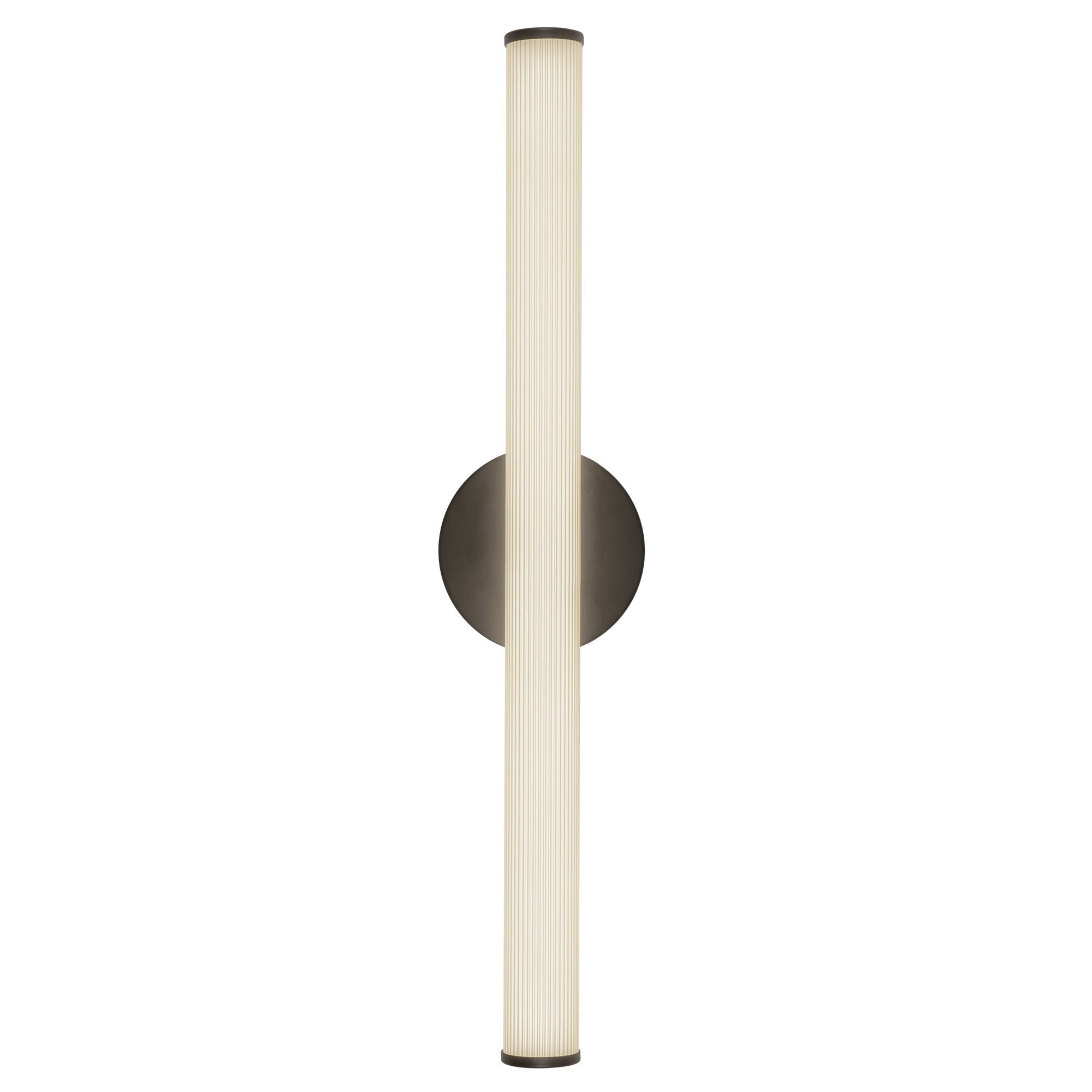Kuzco Lighting WS24-044-BK Vire Wall/Vanity Light