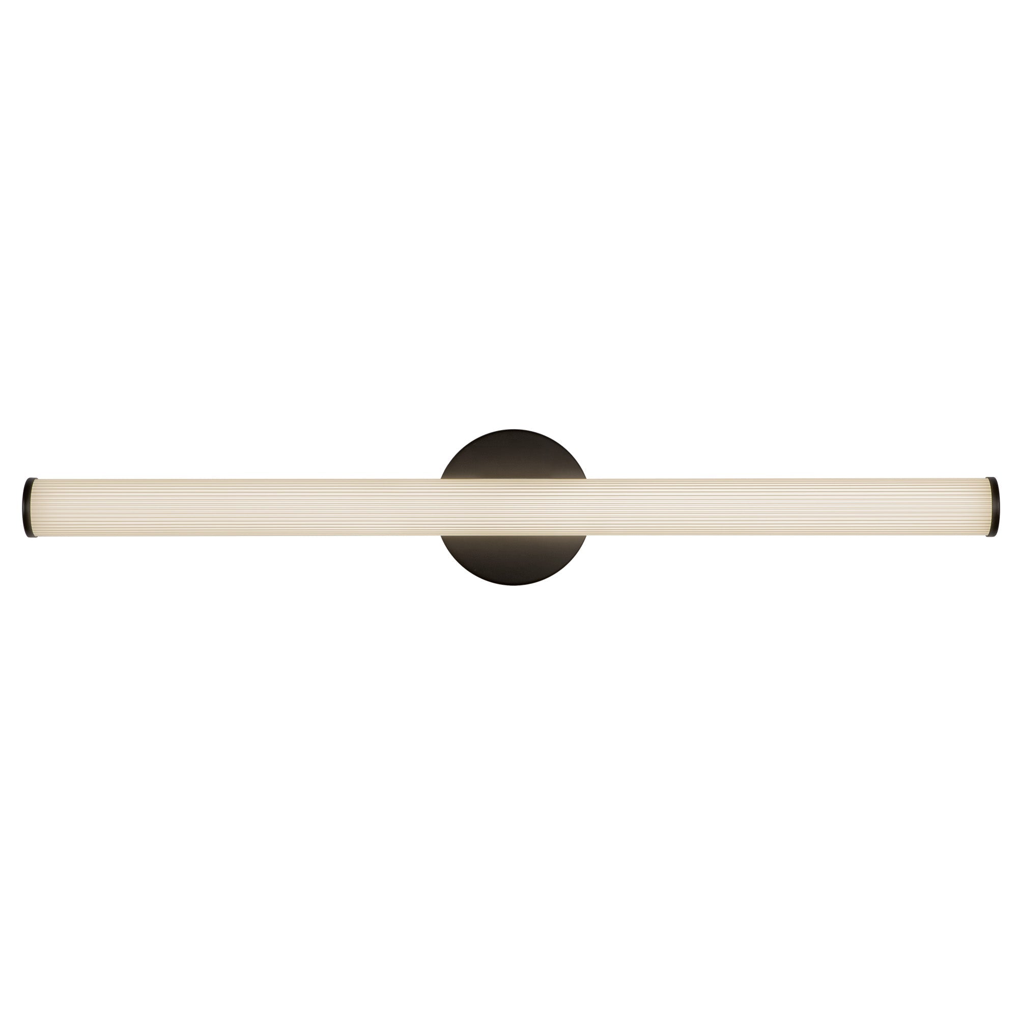 Kuzco Lighting WS30-044-BK Vire Wall/Vanity Light