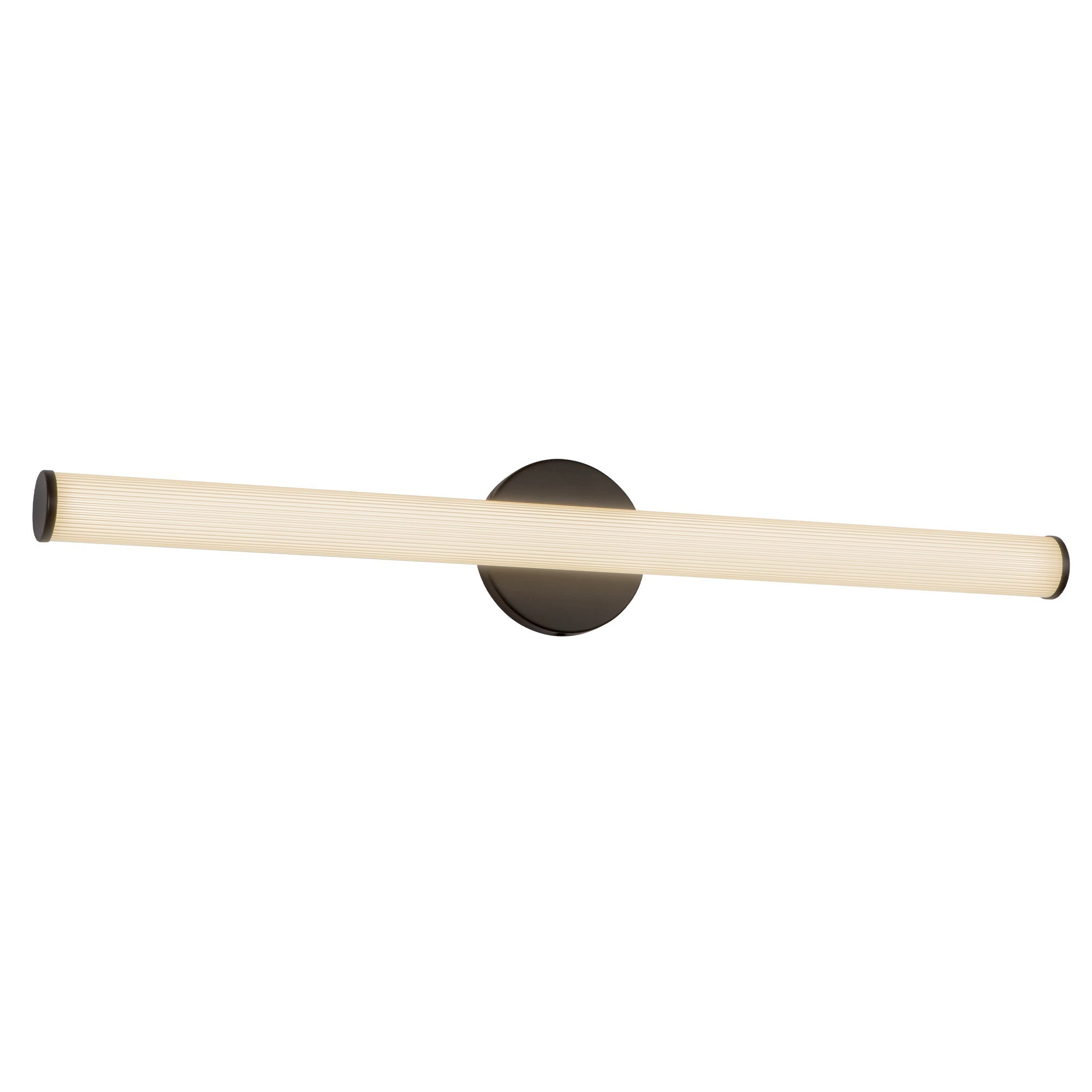 Kuzco Lighting WS30-044-BK Vire Wall/Vanity Light