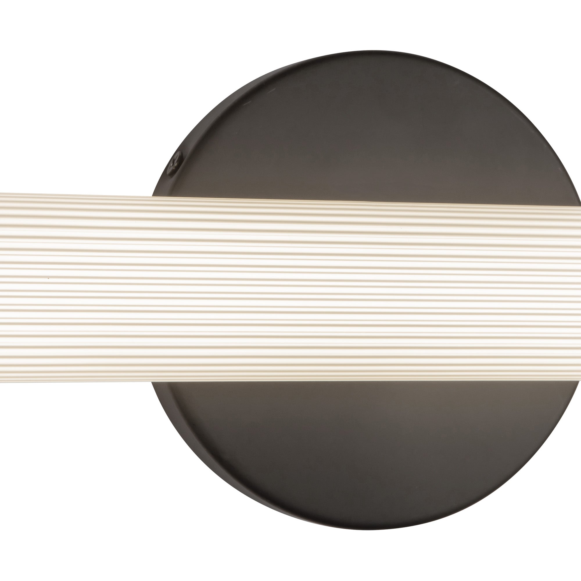 Kuzco Lighting WS30-044-BK Vire Wall/Vanity Light
