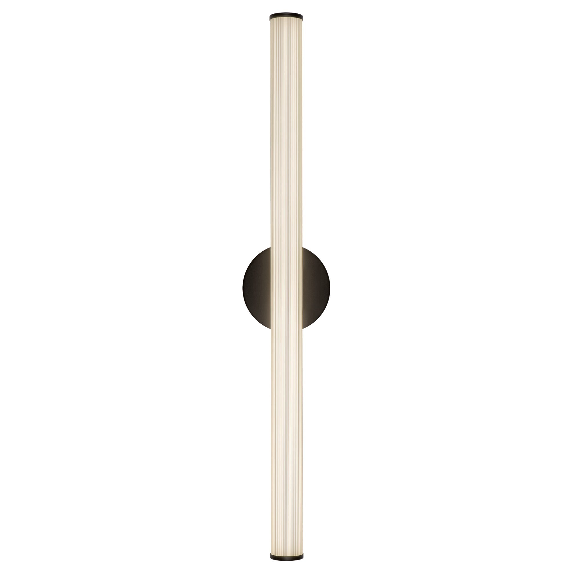 Kuzco Lighting WS30-044-BK Vire Wall/Vanity Light