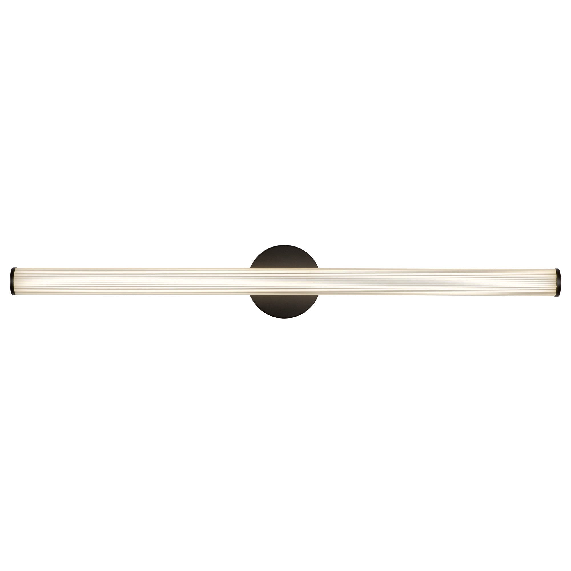 Kuzco Lighting WS36-044-BK Vire Wall/Vanity Light