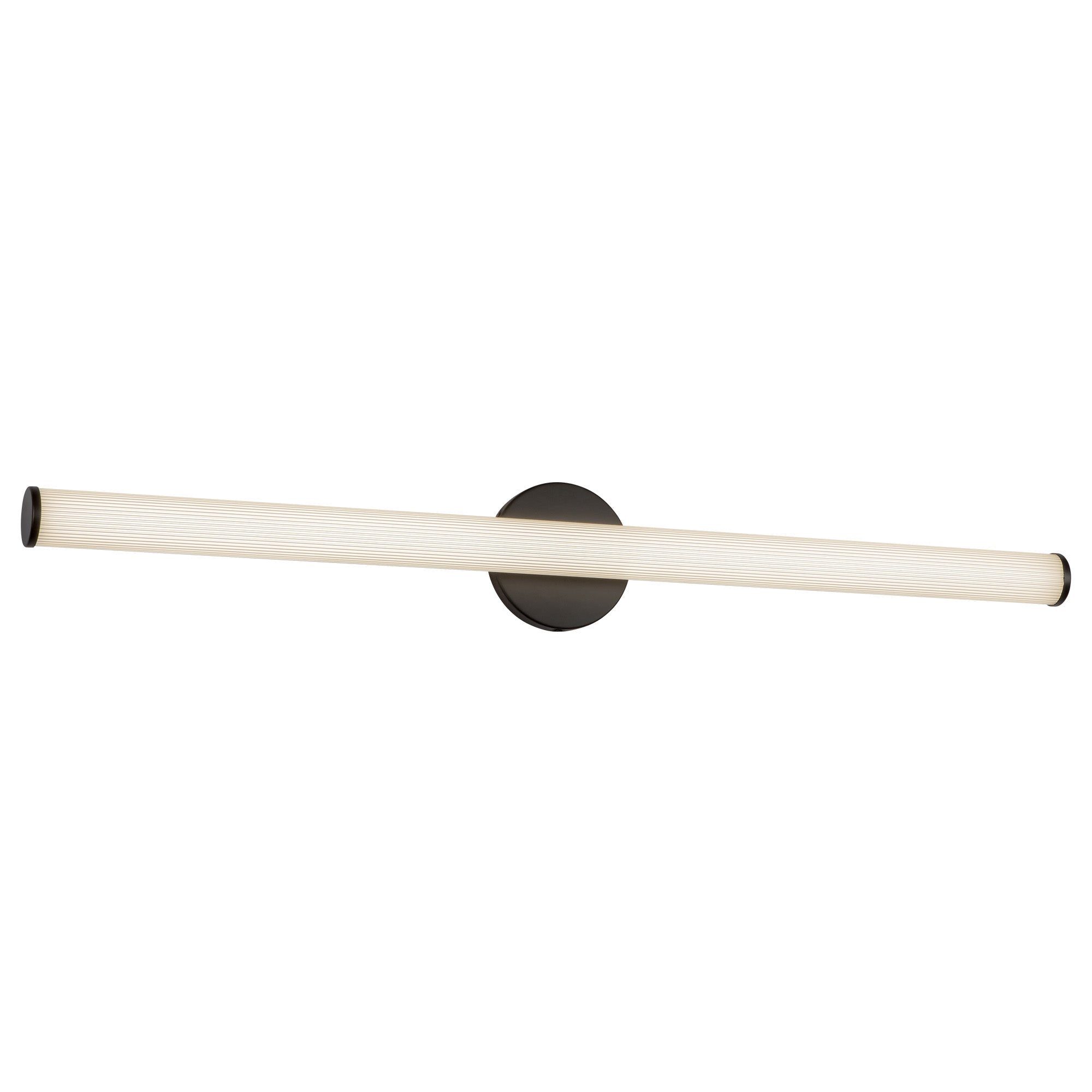 Kuzco Lighting WS36-044-BK Vire Wall/Vanity Light