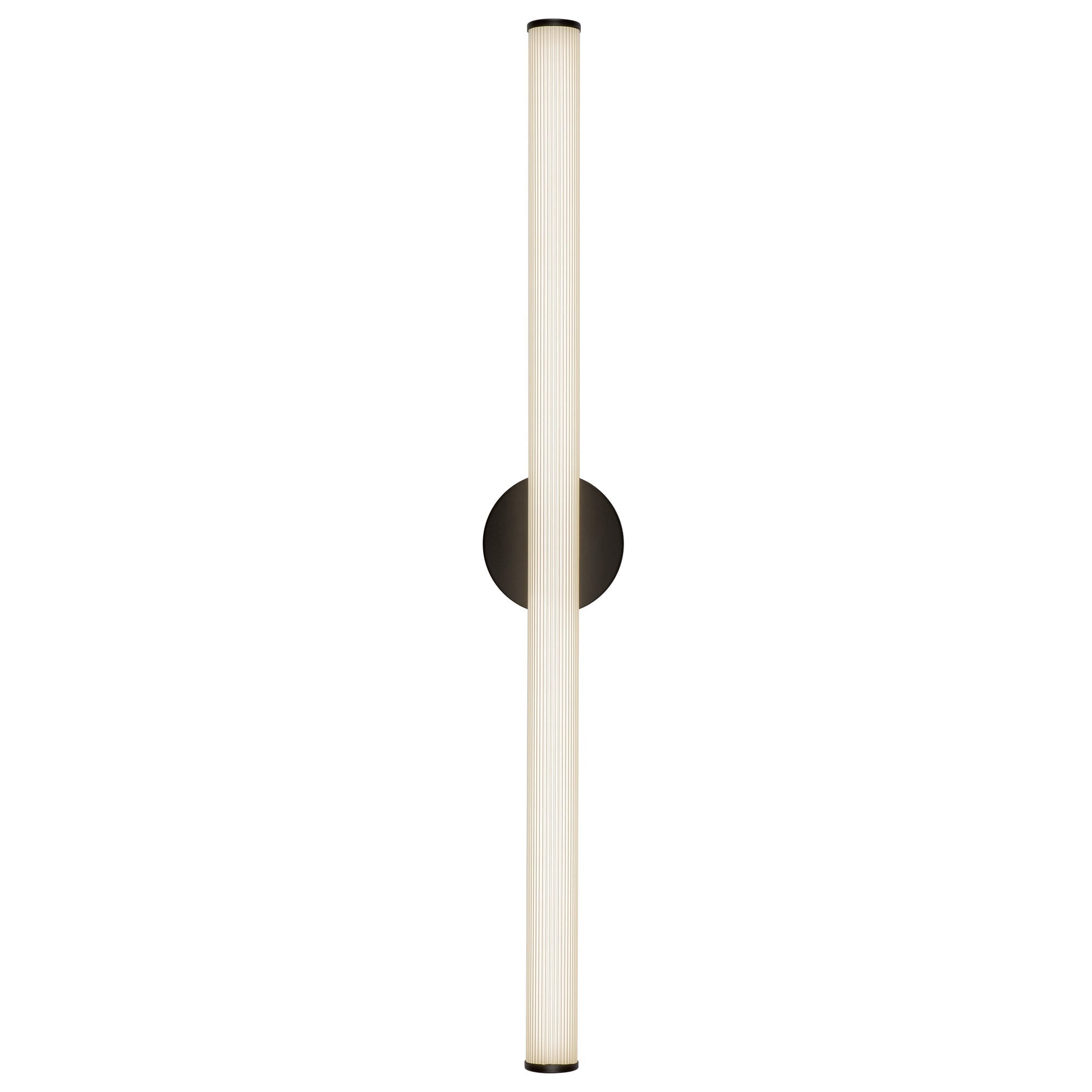 Kuzco Lighting WS36-044-BK Vire Wall/Vanity Light