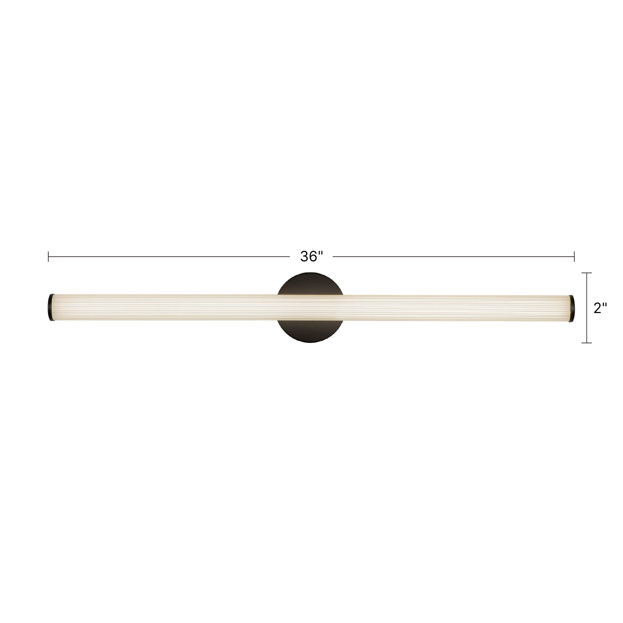 Kuzco Lighting WS36-044 Vire Wall/Vanity Light