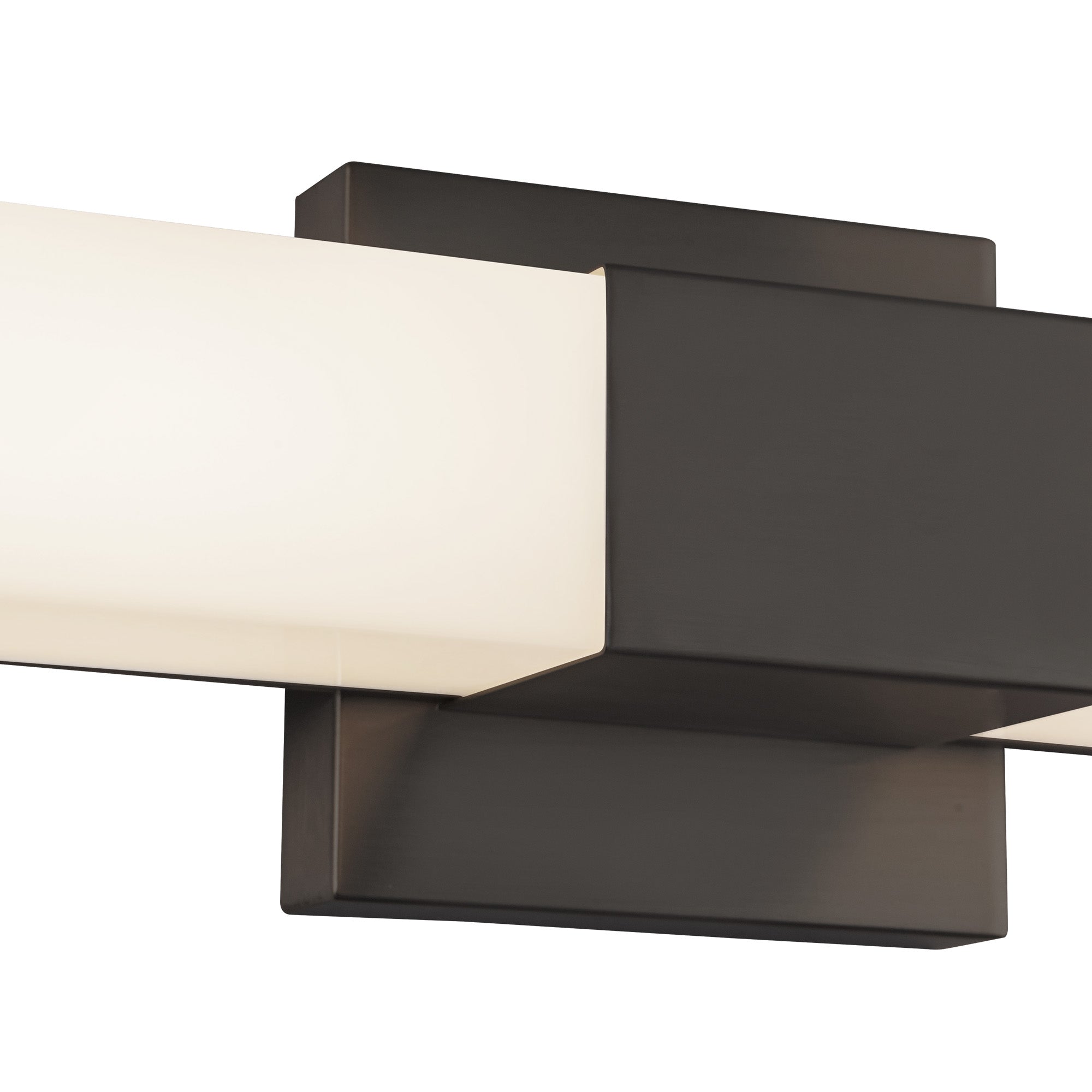 Applique murale et de salle de bain Vivi WS24-018-BK de Kuzco Lighting