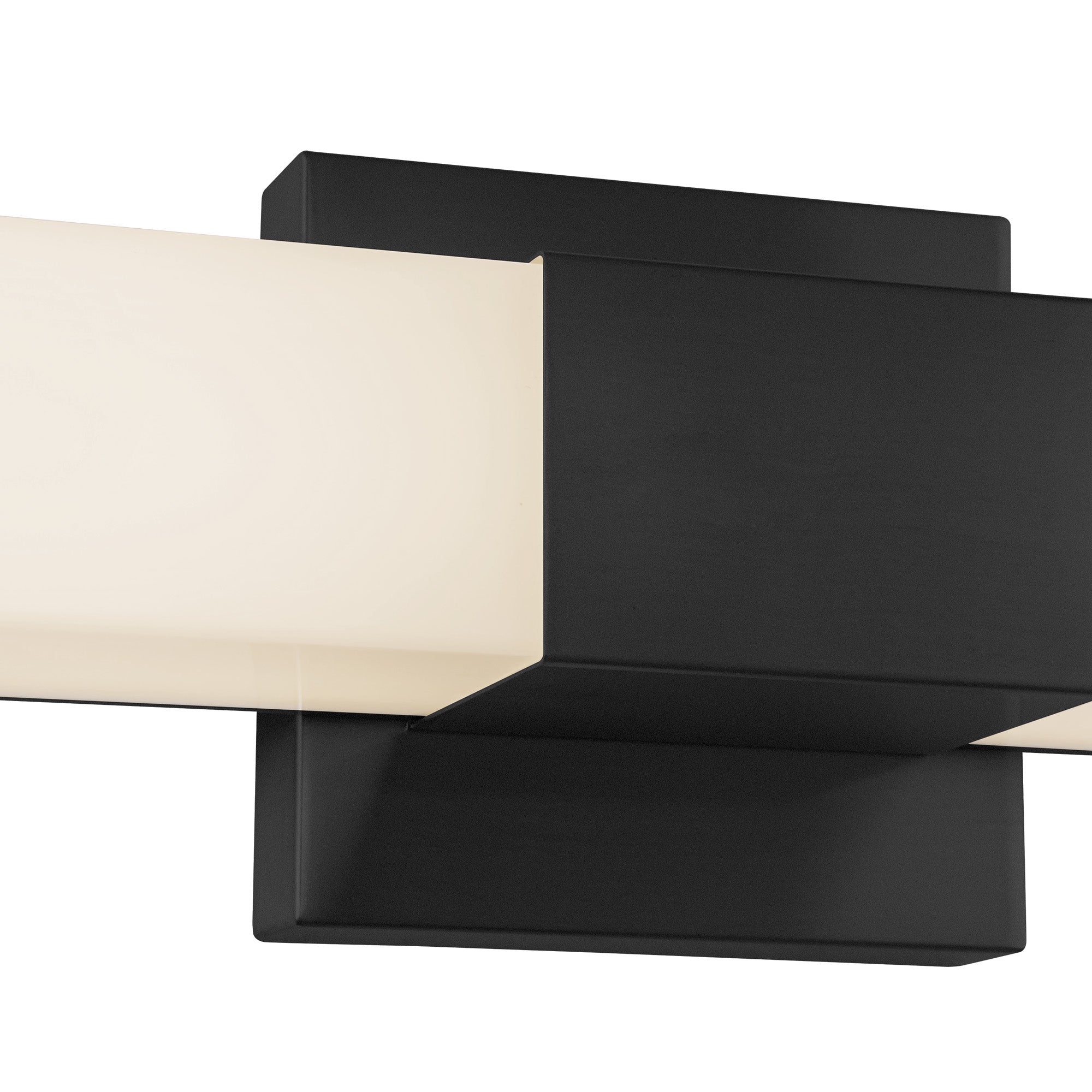 Applique murale et de coiffeuse Vivi WS36-018-BK de Kuzco Lighting