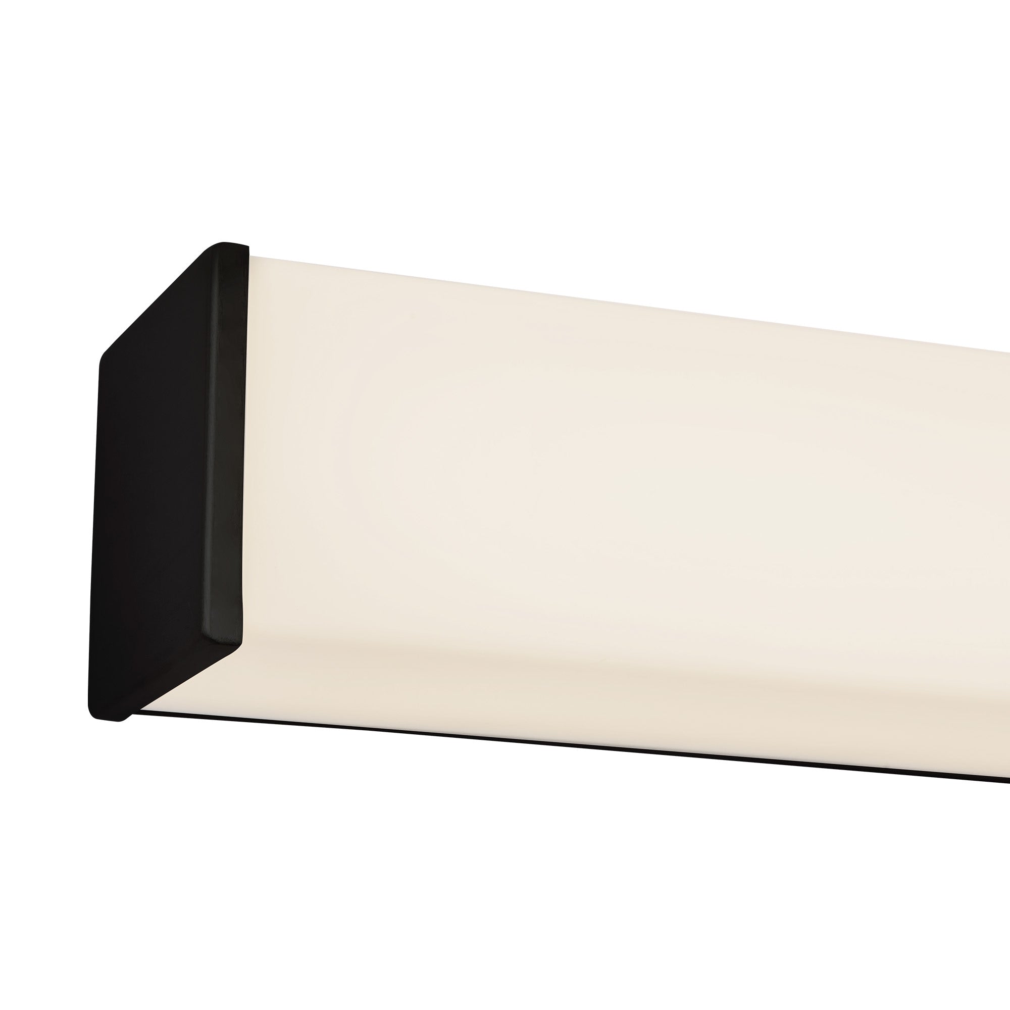 Applique murale et de coiffeuse Vivi WS36-018-BK de Kuzco Lighting