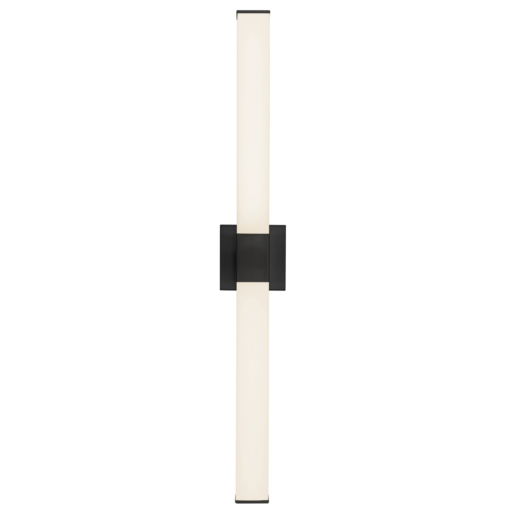 Applique murale et de coiffeuse Vivi WS36-018-BK de Kuzco Lighting
