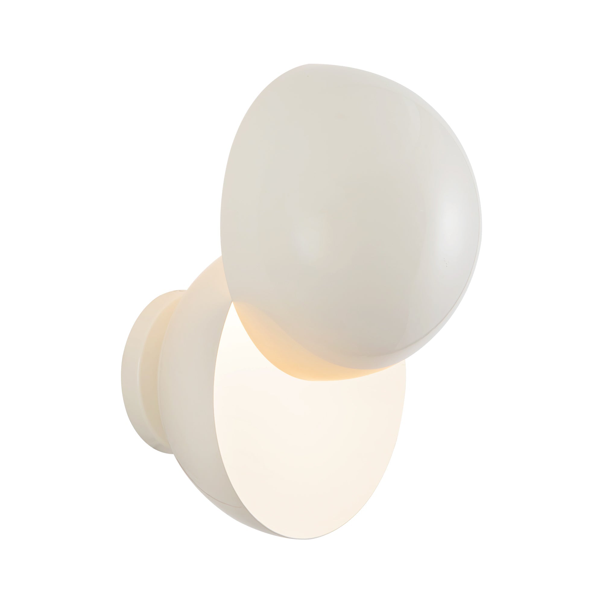 Kuzco Canada - WS23212-BK - LED Wall Sconce - Void - Black
