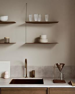 WOUD Design - Stedge Shelf - 140012 | Montreal Lighting & Hardware