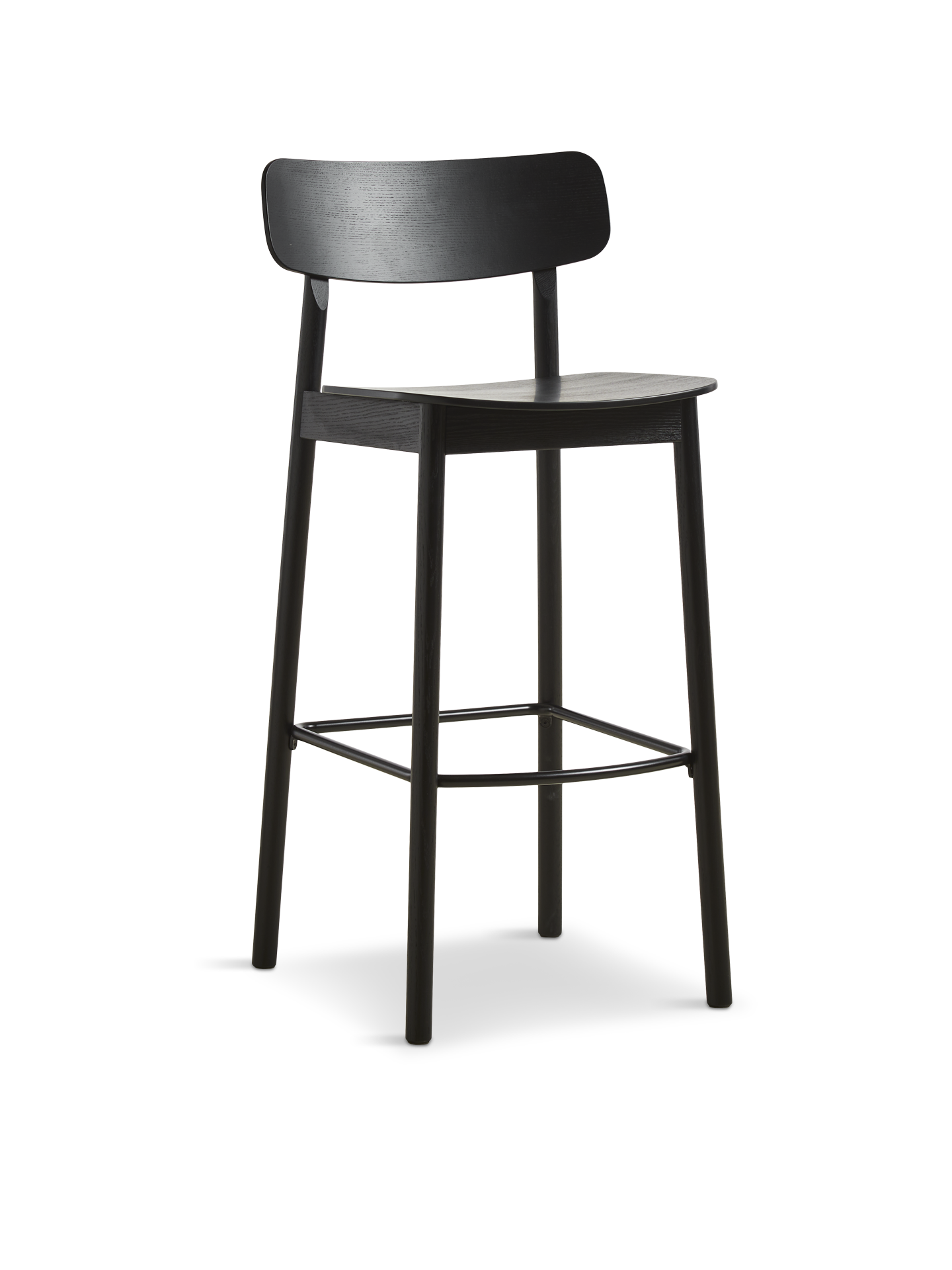 WOUD Design - Soma Bar Stool - 100825 | Montreal Lighting & Hardware