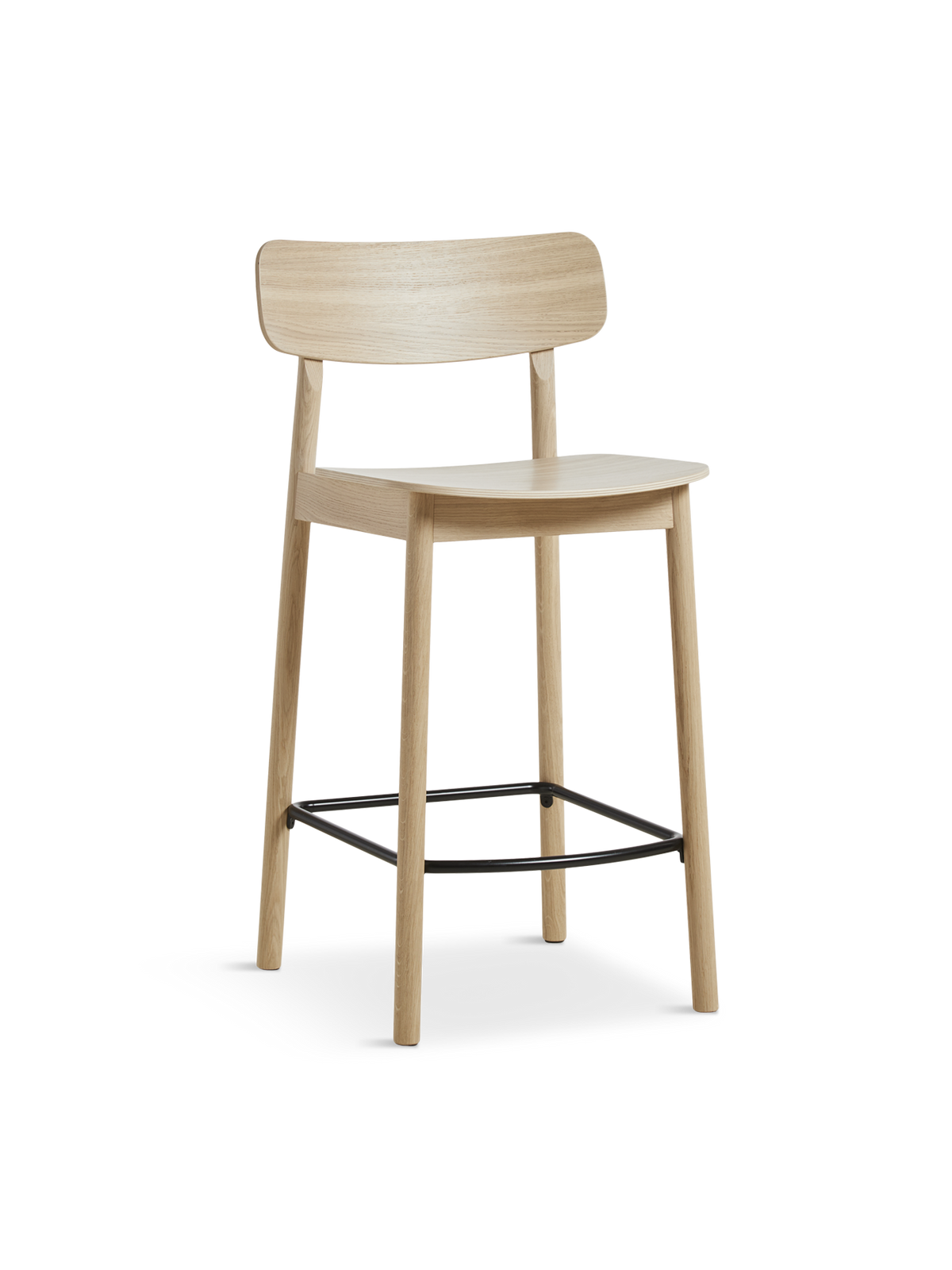 WOUD Design - Soma Counter Chair - 100924 | Montreal Lighting & Hardware