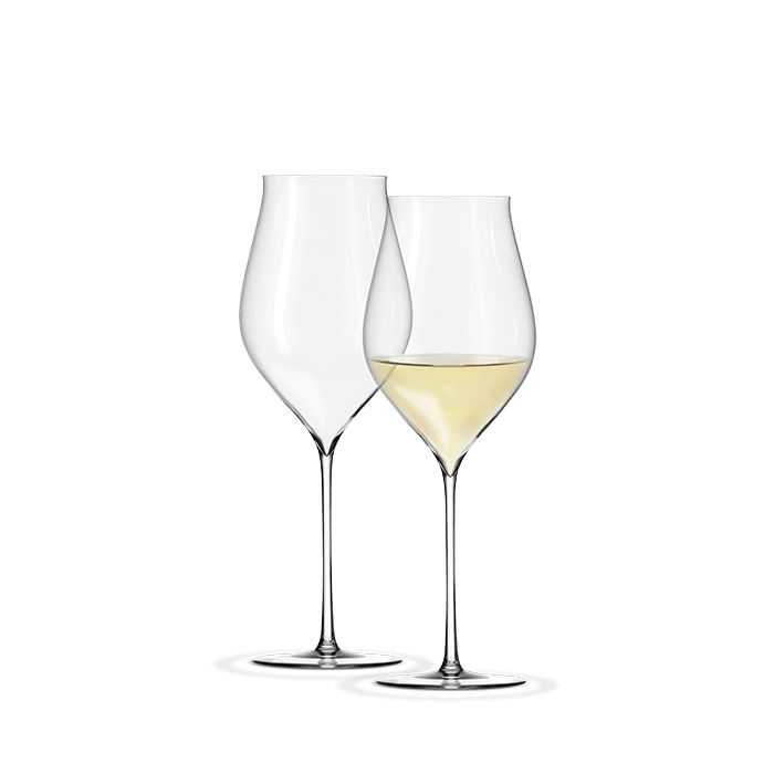 Holmegaard 4304702 Notes Verres à vin transparents