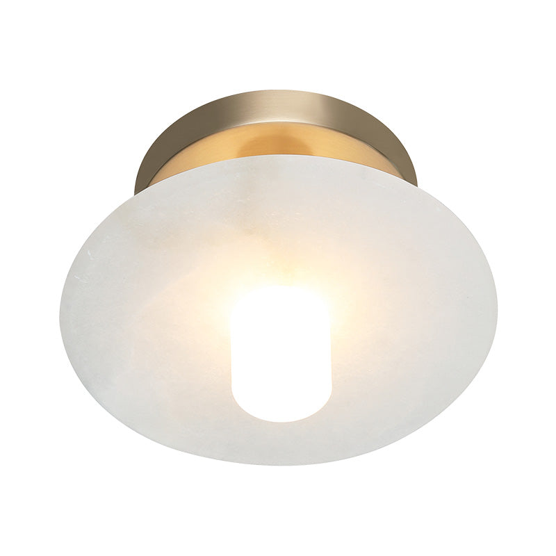 Matteo Lighting WX42601CG Monument LED Wall Sconce in Champagne Gold