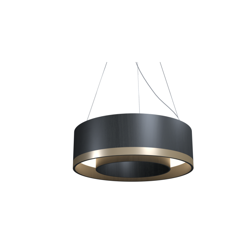 Accord Lighting 1558LED Cylindrical Accord Pendant