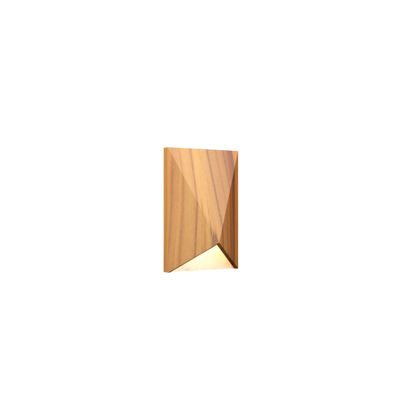 Accord Lighting 4227 Facet Accord Wall Lamp
