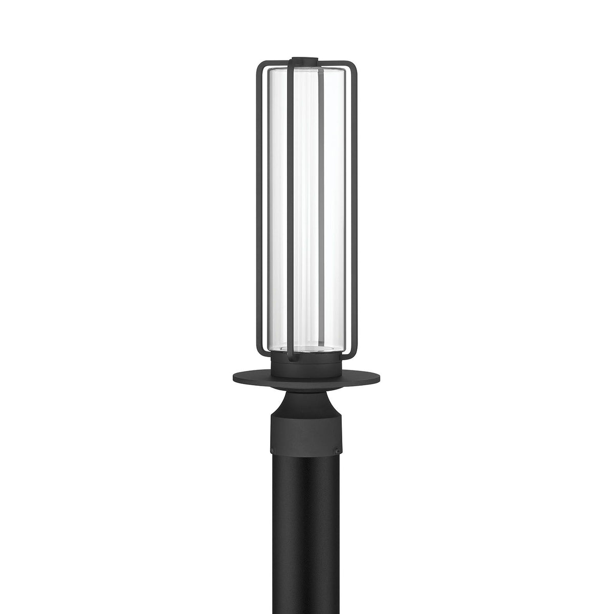 Eurofase 49843-019 Florin LED Outdoor Wall Sconce in Sand Black