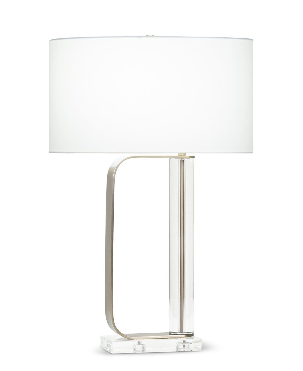 Abby Table Lamp - FLO-4095-OWC