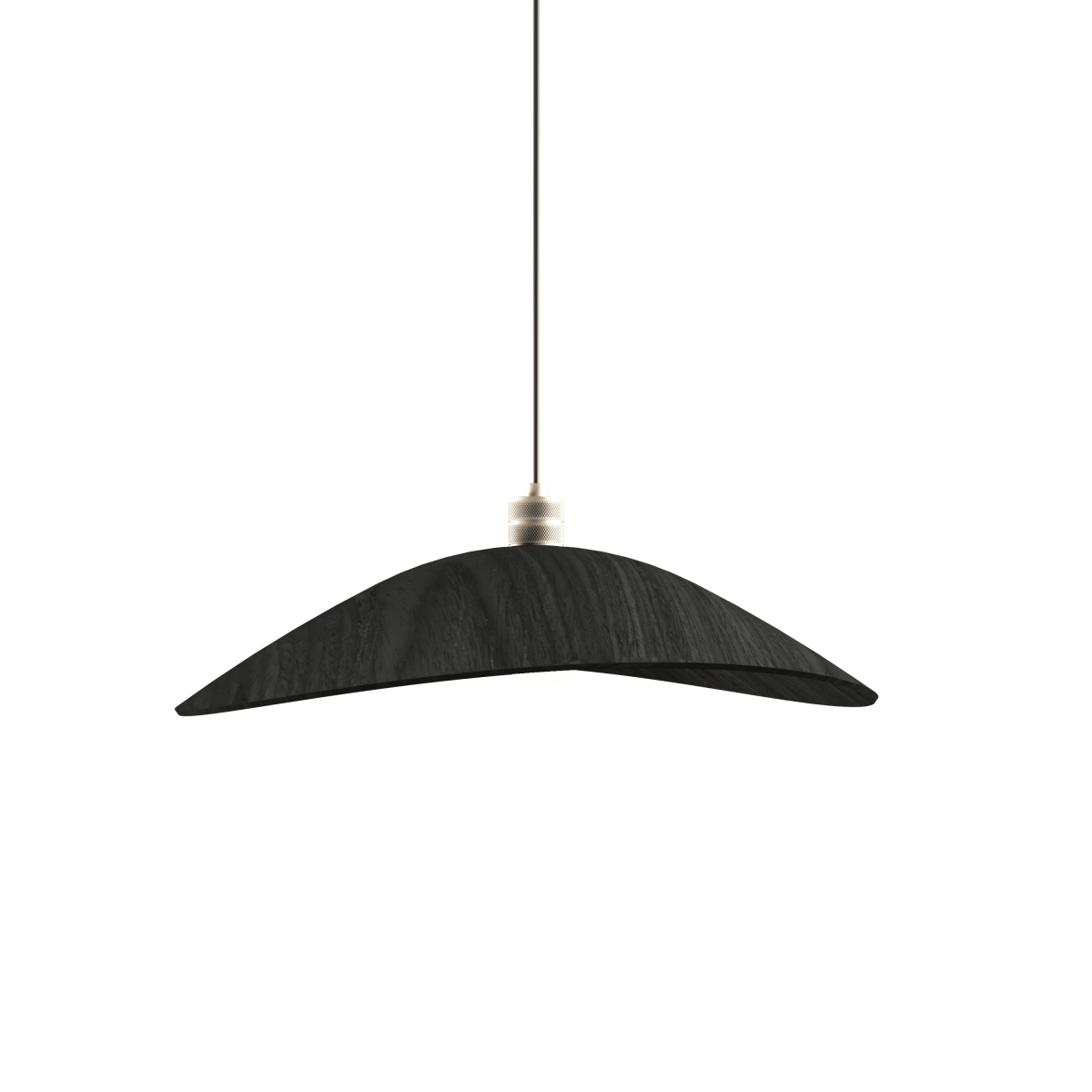Accord Lighting 1546.44 Oyster Accord Suspension au charbon
