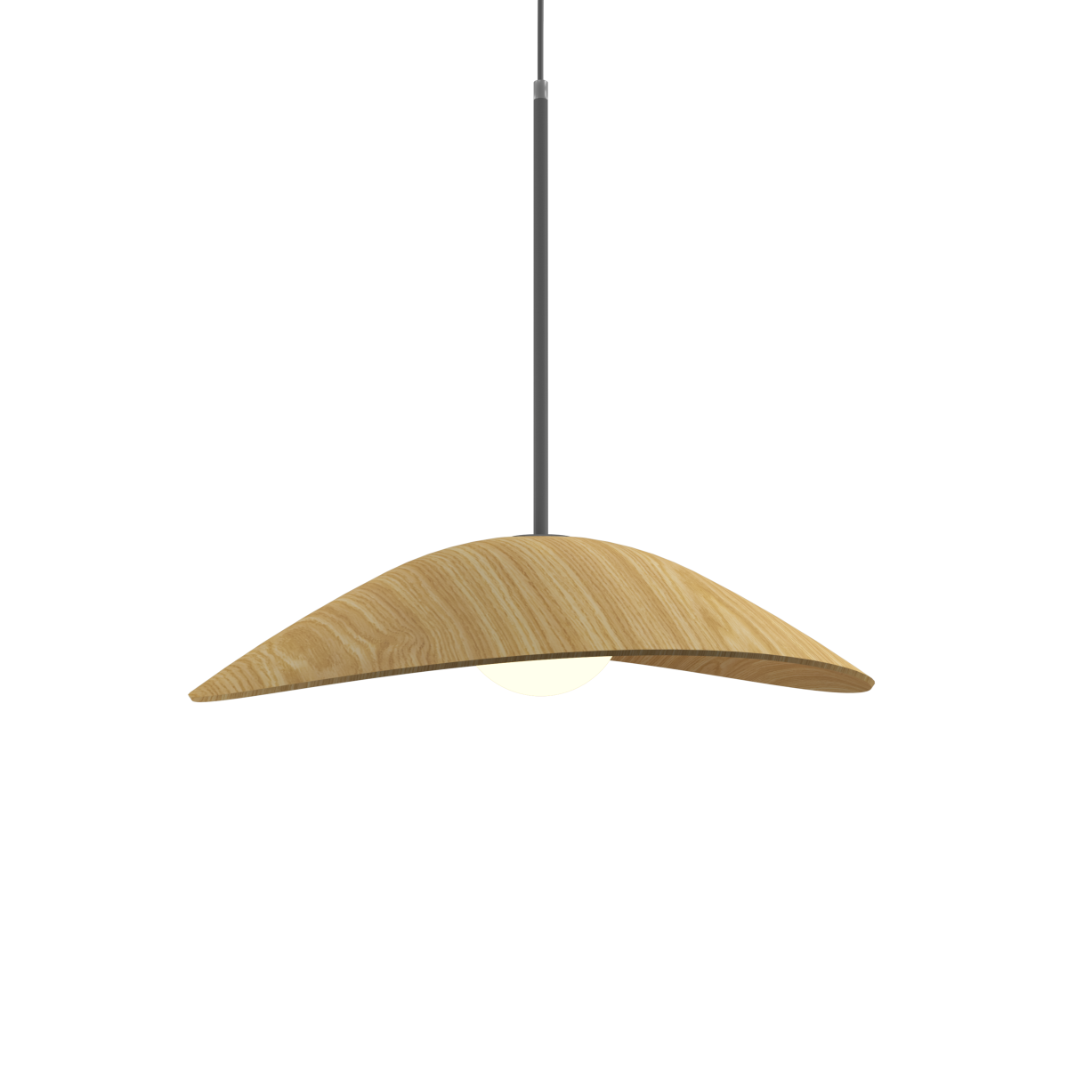 Accord Lighting 1547.45 Oyster Accord Pendant in Sand