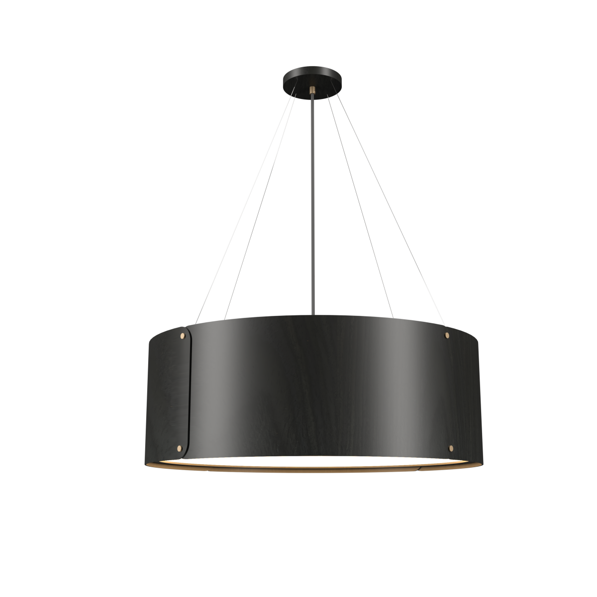 Accord Lighting 1556.44 Element Accord Suspension au charbon