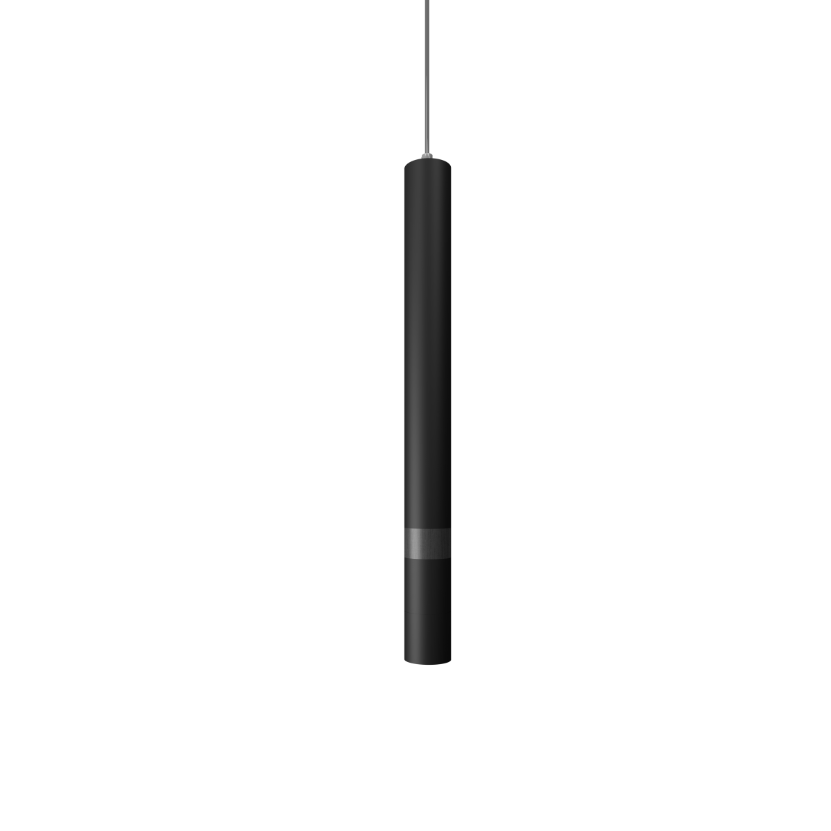 Accord Lighting 1585.50 Focco Accord Pendant in Organic Grey