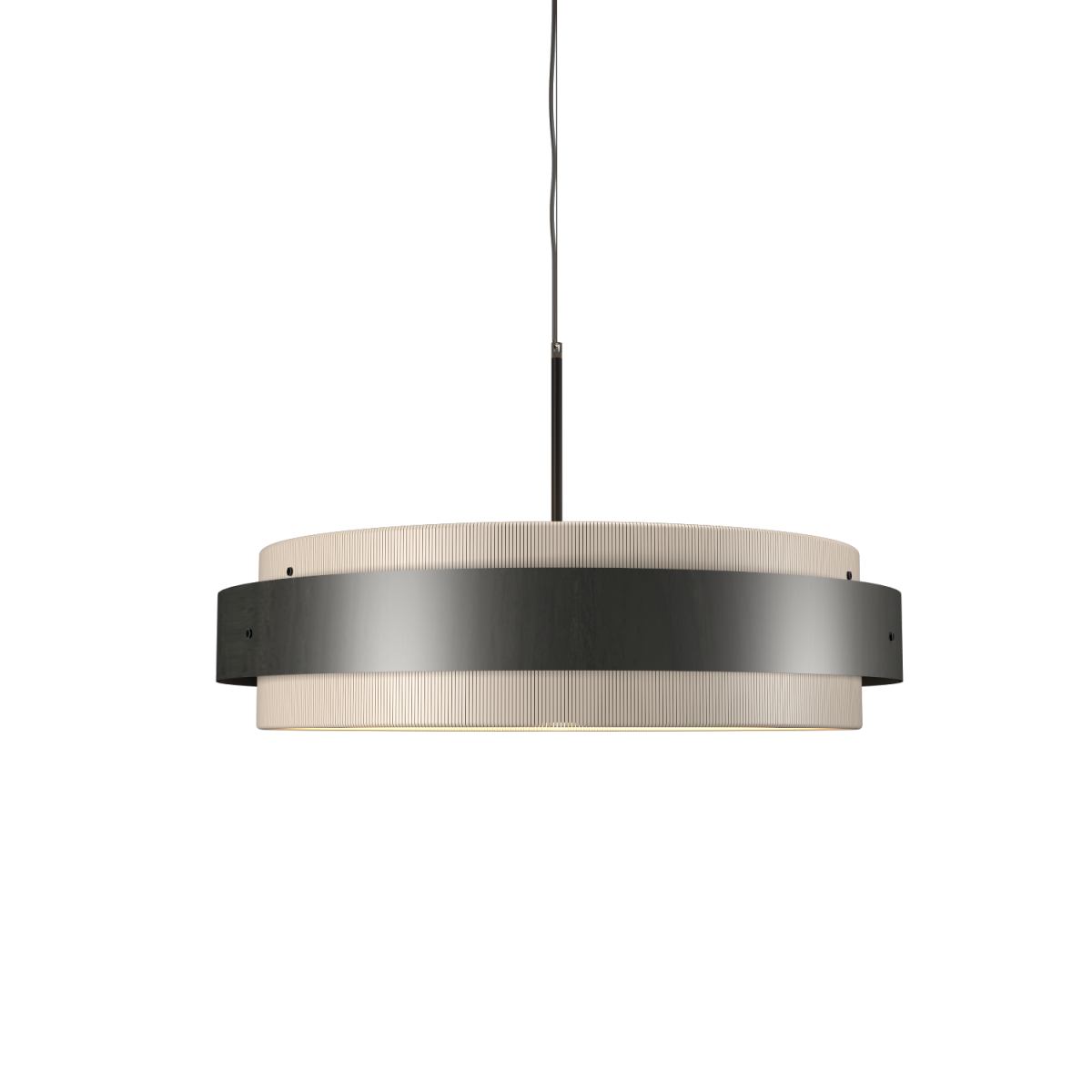 Accord Lighting 1593.44 Corda Accord Suspension au charbon