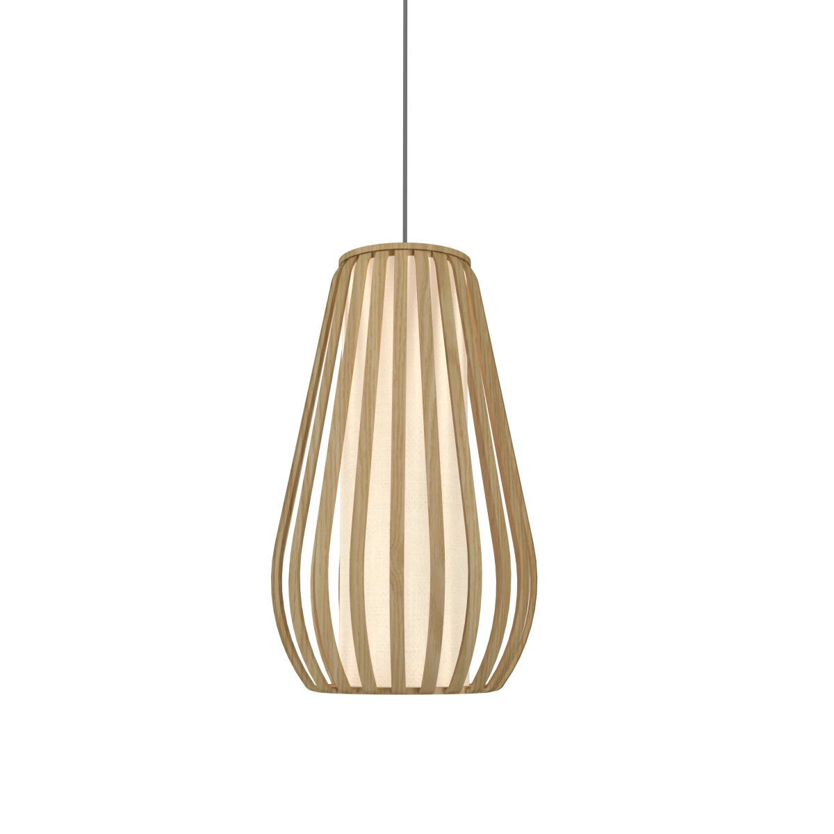 Accord Lighting 1648.45 Balloon Accord Pendant in Sand