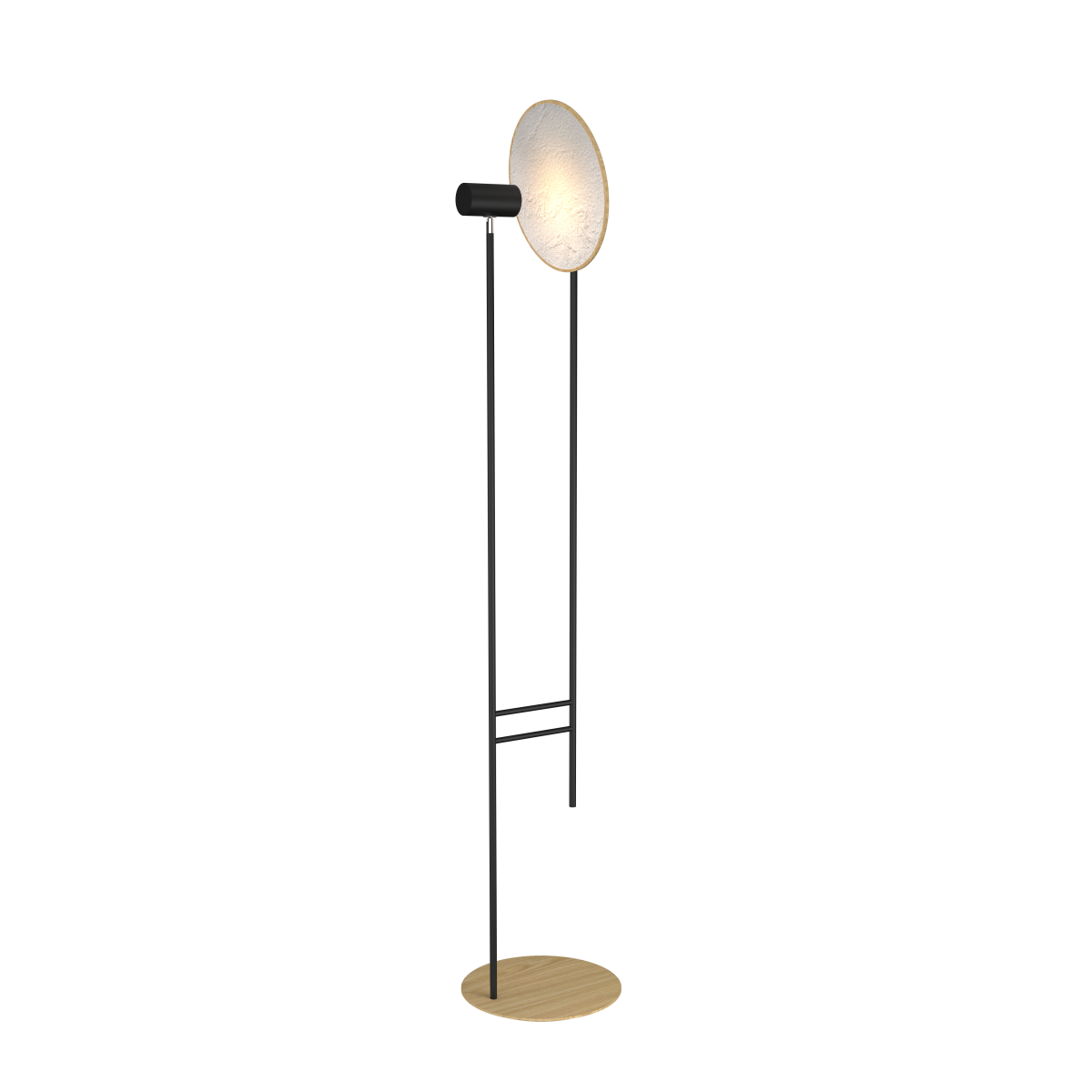 Accord Lighting 3063.45 Dot Accord Floor Lamp in Sand