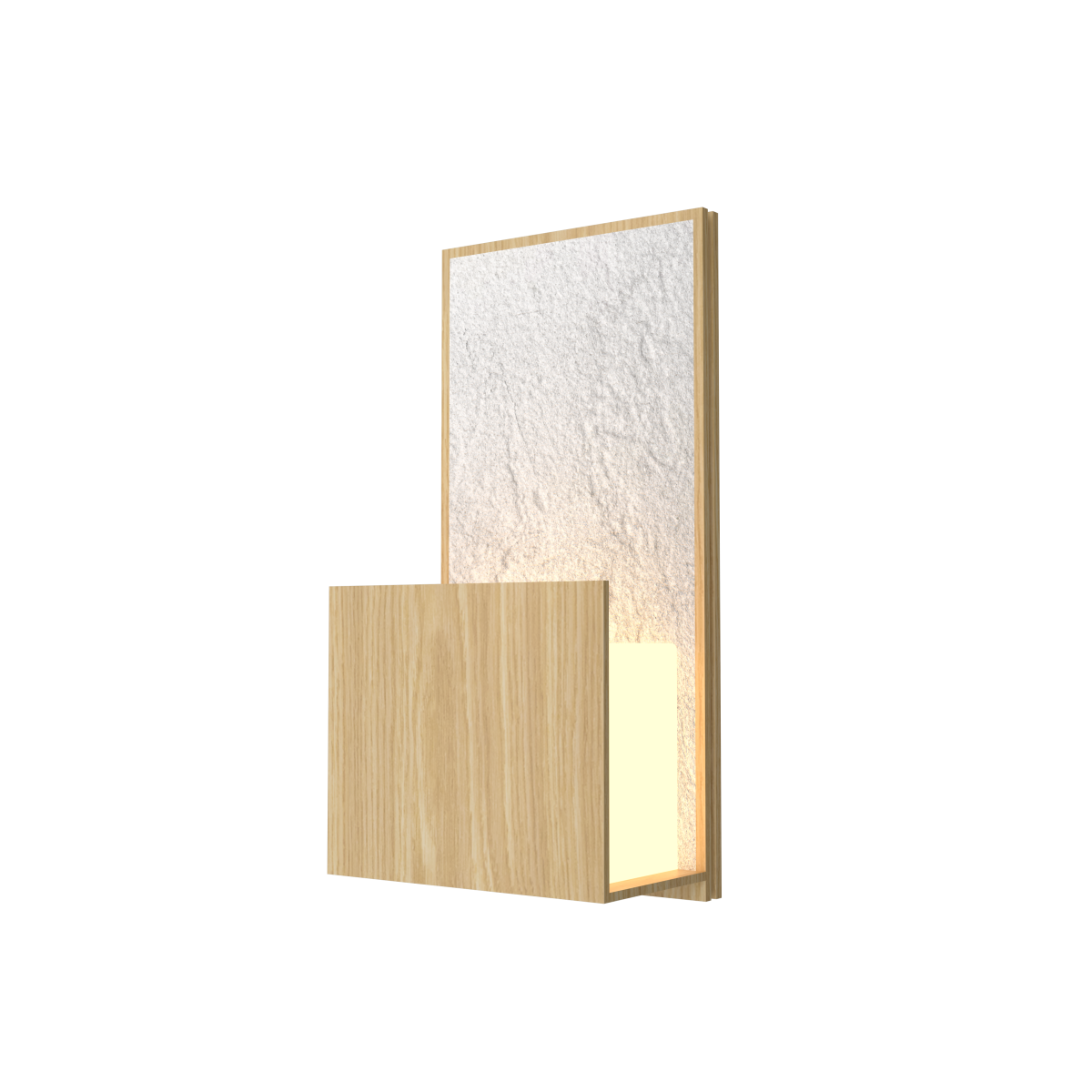 Accord Lighting 4231.45 Clean Accord Wall Lamp in Sand