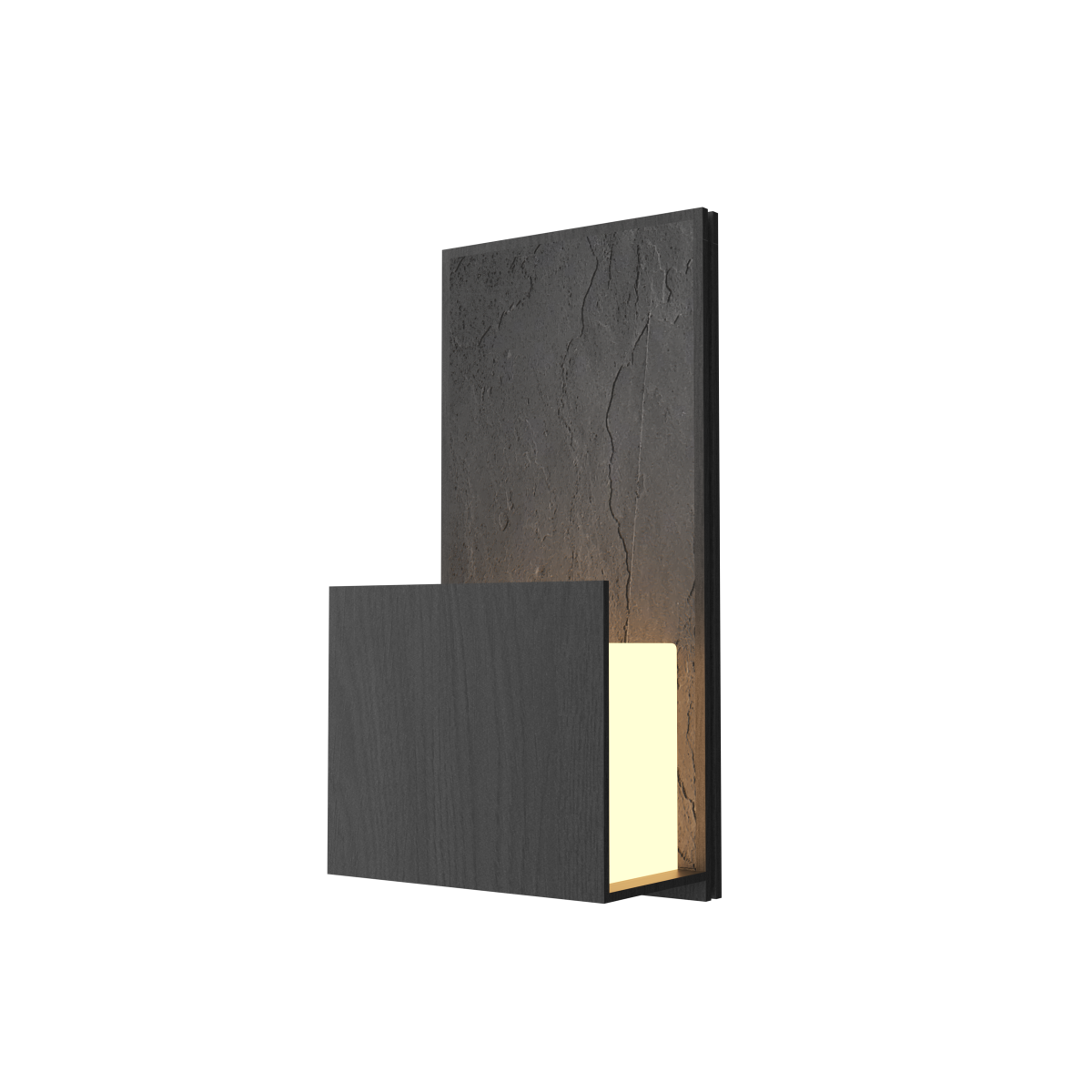 Accord Lighting 4232.50 Clean Accord Wall Lamp in Organic Grey