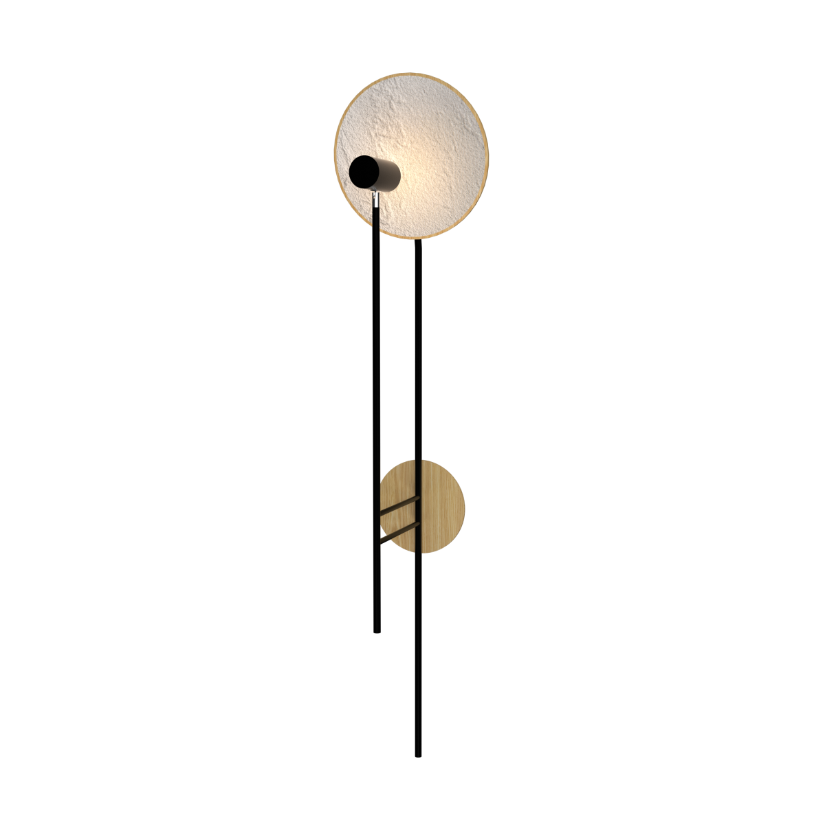 Accord Lighting 4246.45 Dot Accord Wall Lamp in Sand