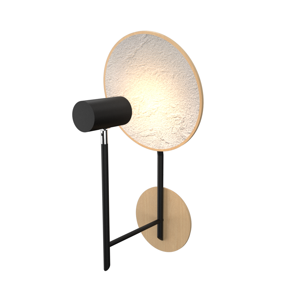 Accord Lighting 4247.34 Dot Accord Wall Lamp in Maple