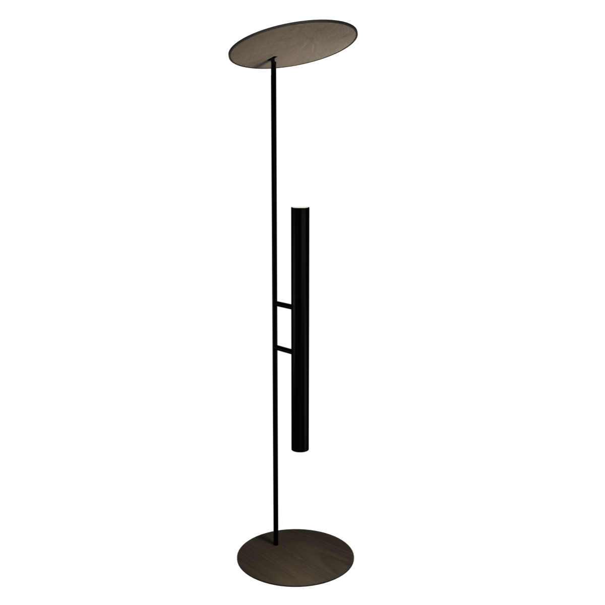 Lampadaire Accord Lighting 3068.44 Petra Accord couleur anthracite