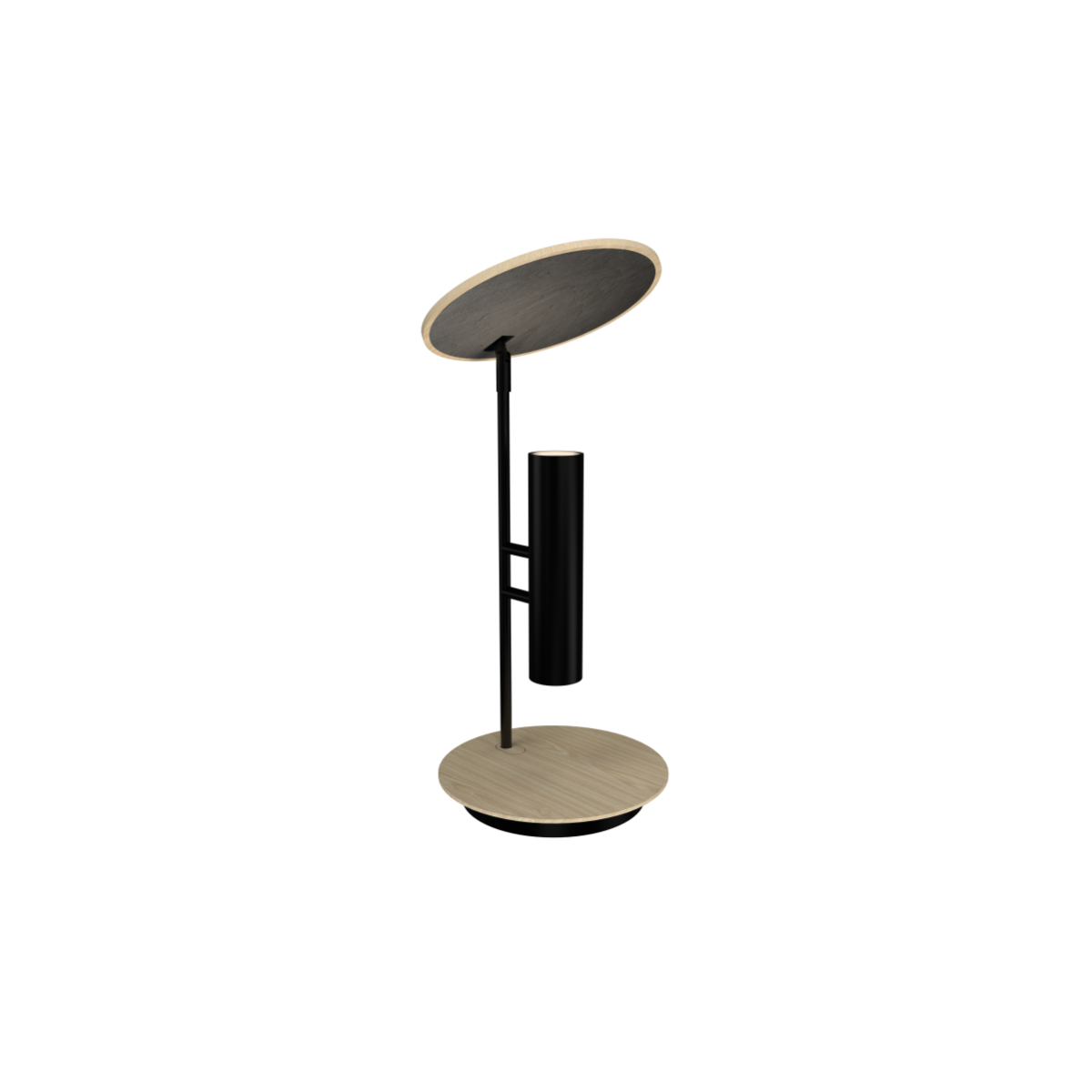 Accord Lighting 7109.45 Petra Accord Table Lamp in Sand