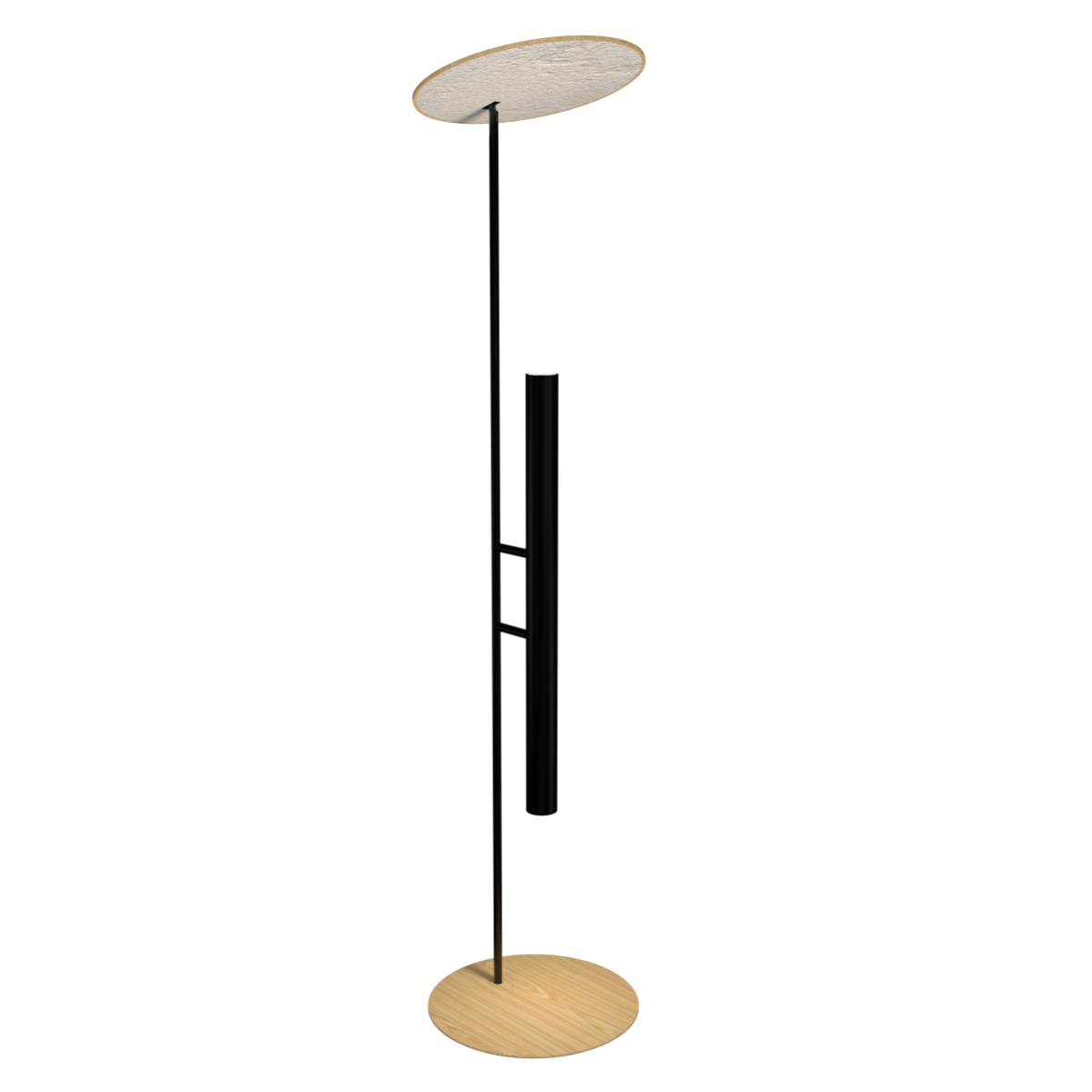 Accord Lighting 3067.45 Petra Accord Floor Lamp in Sand
