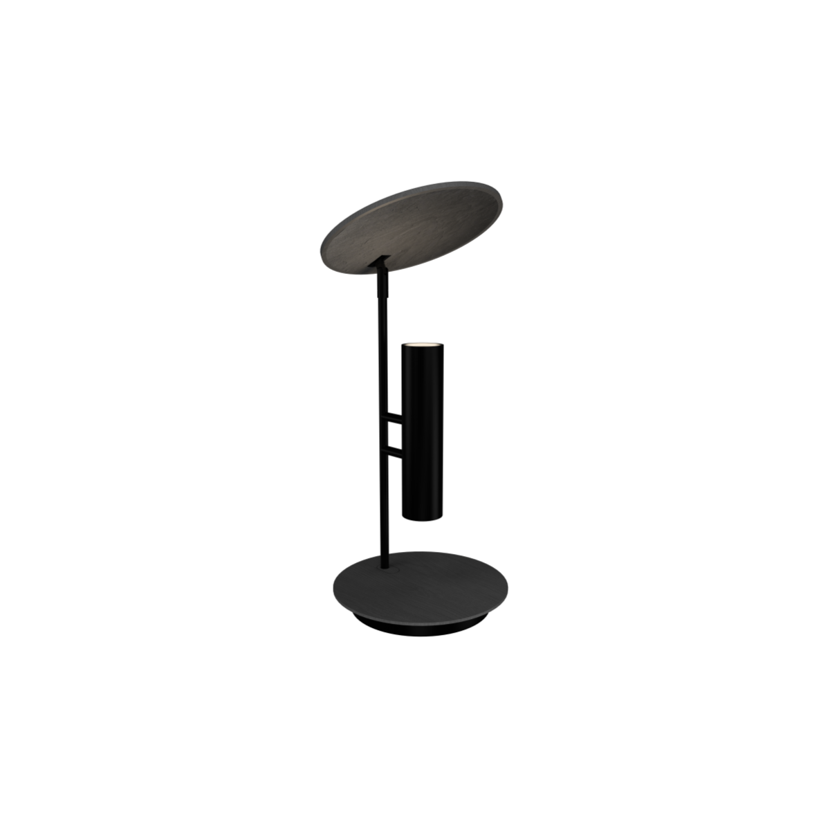 Accord Lighting 7109.50 Petra Accord Table Lamp in Organic Grey