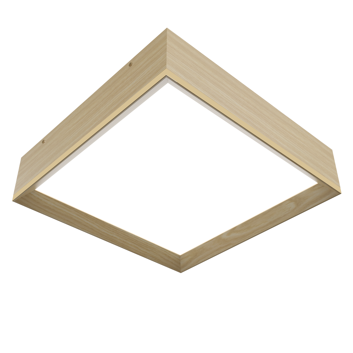 Accord Lighting 5131LED.45 Squadro Accord Ceiling in Sand