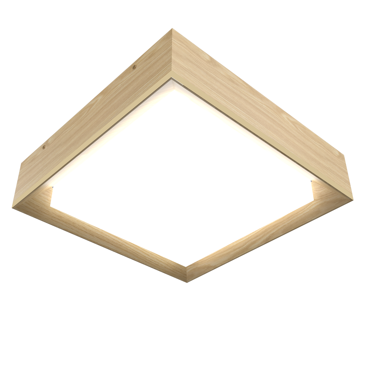 Accord Lighting 5132LED.45 Squadro Accord Ceiling in Sand
