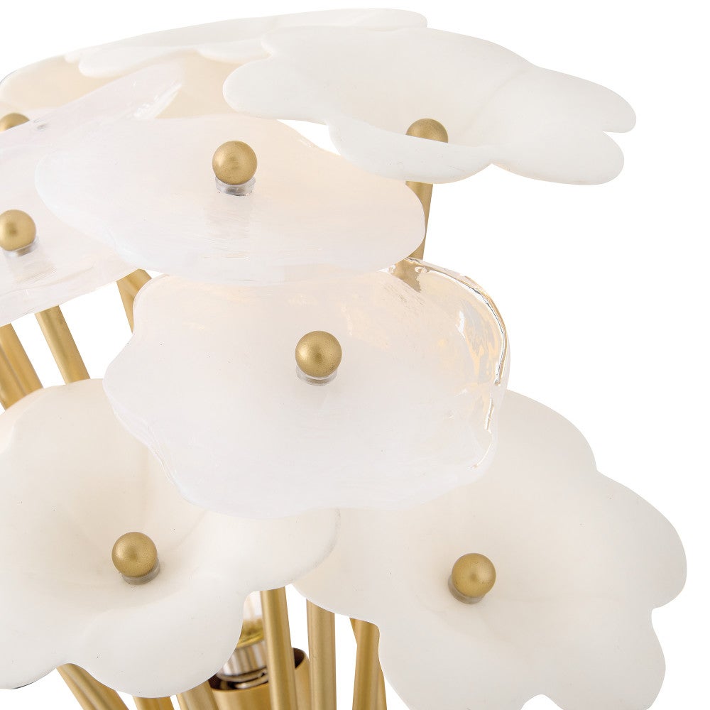 Fredrick Ramond FR41969DG Marianne Bouquet Applique en Or Deluxe