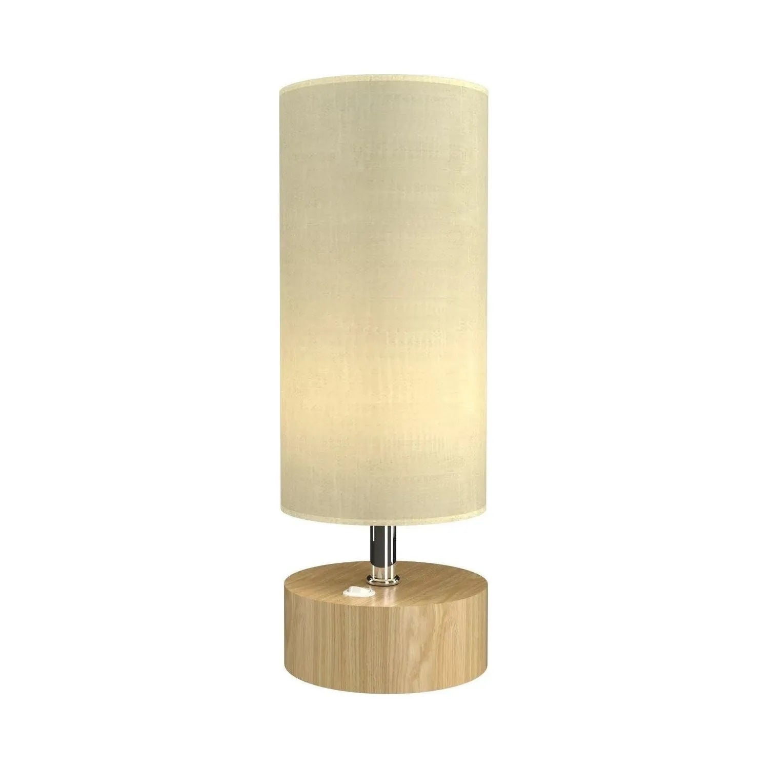 Accord Lighting - Clean LED Table Lamp - 7100.45 | Montreal Lighting & Hardware