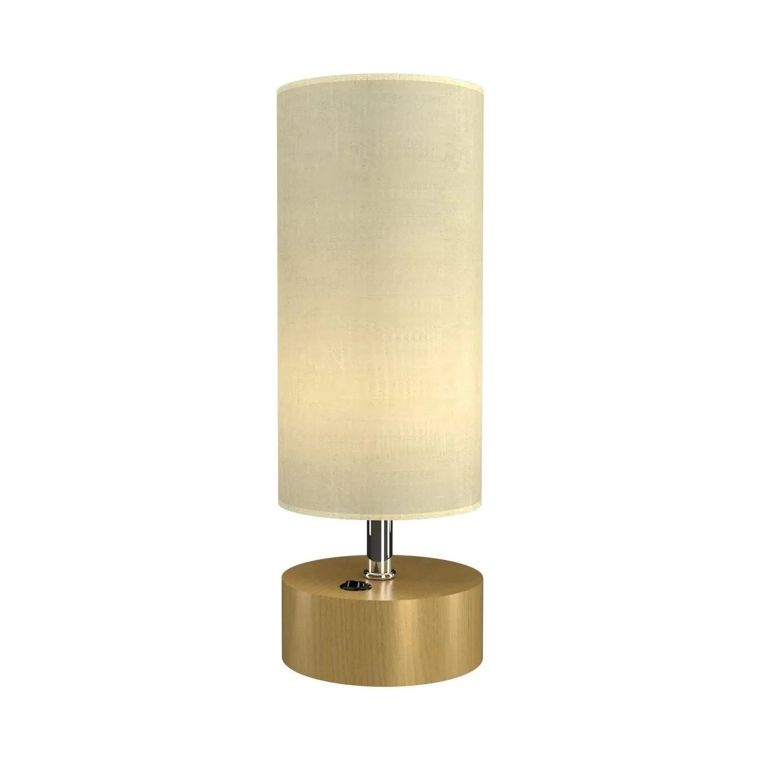 Accord Lighting - Clean LED Table Lamp - 7100.49 | Montreal Lighting & Hardware