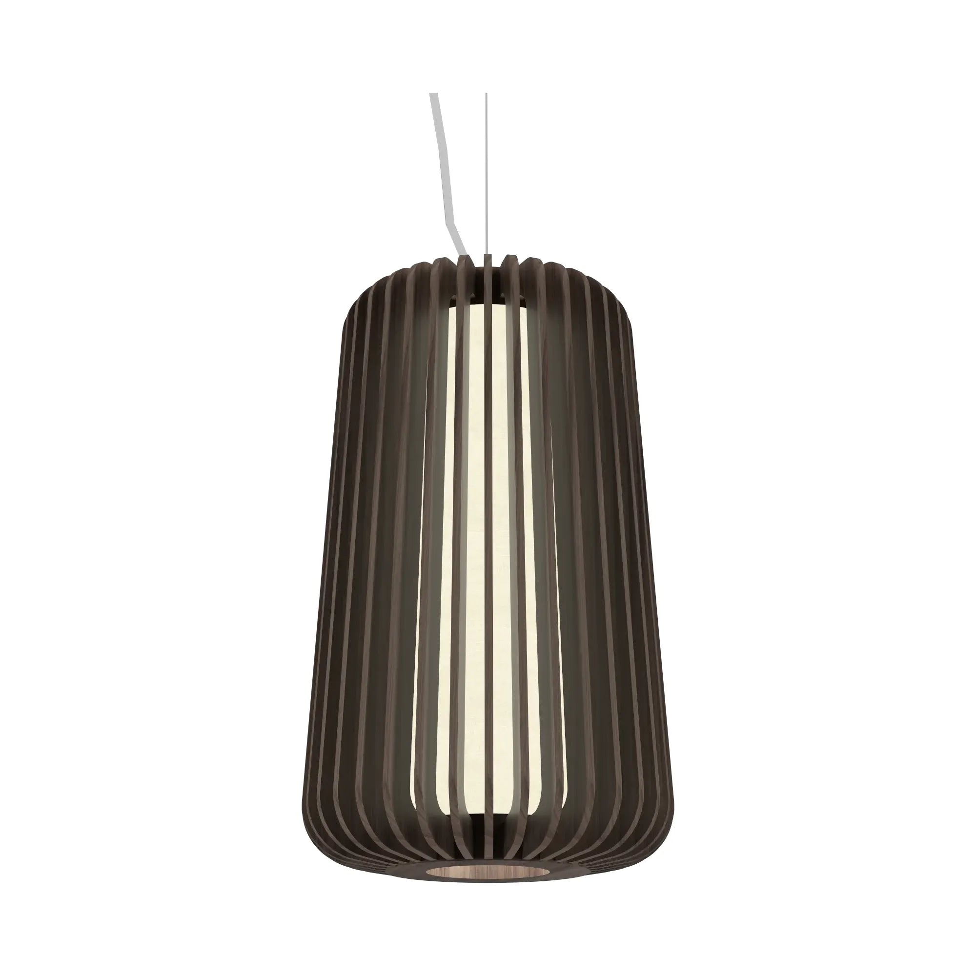 Accord Lighting - Stecche Di Legno LED Pendant - 1429.18 | Montreal Lighting & Hardware