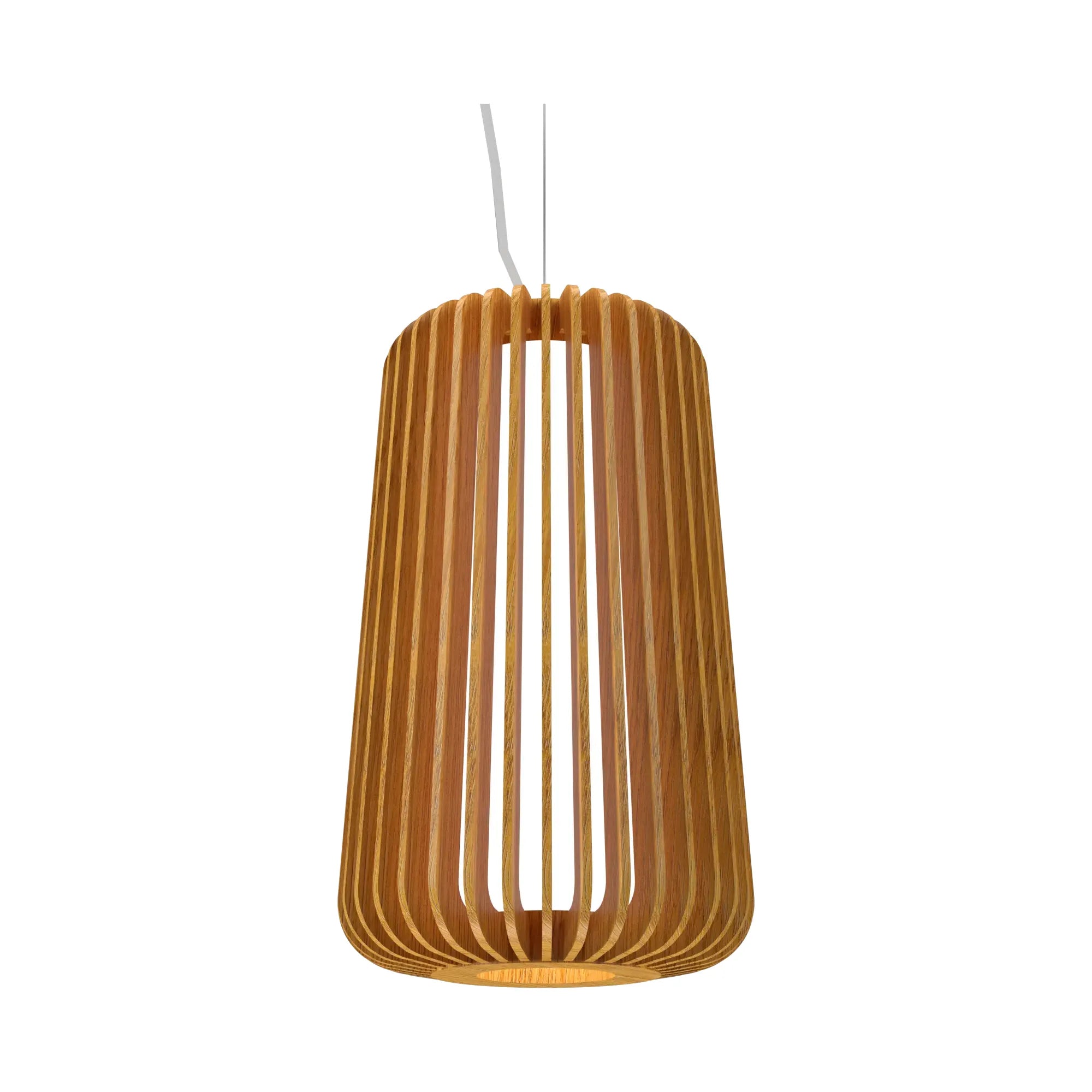 Accord Lighting - Stecche Di Legno LED Pendant - 1429.43 | Montreal Lighting & Hardware