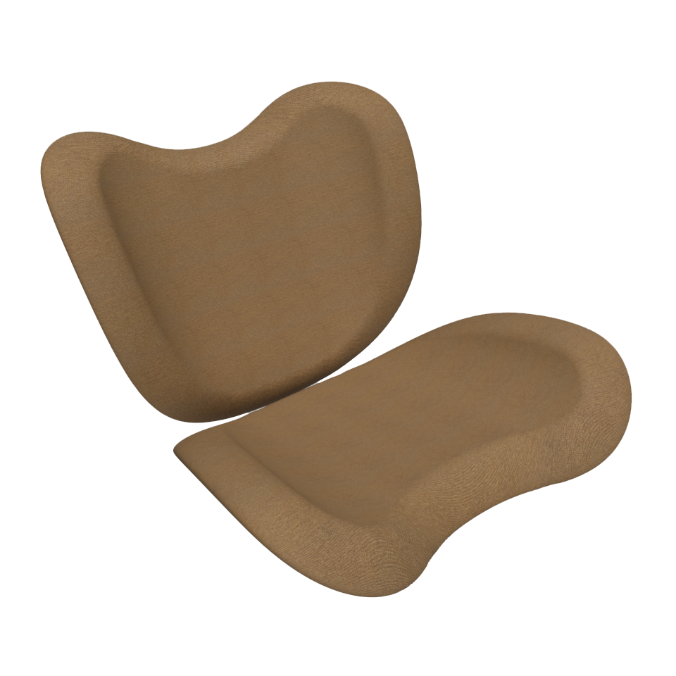 Umage 701-01 Horizons, revêtement A Conversation Piece, coloris Low/Sugar Brown