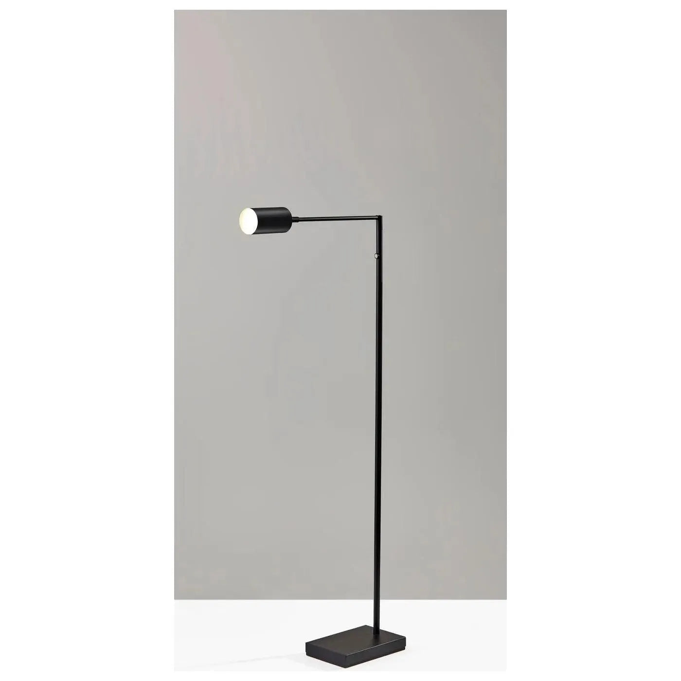 Adesso Home - Colby LED Floor Lamp - 4275-01 | Montreal Lighting & Hardware