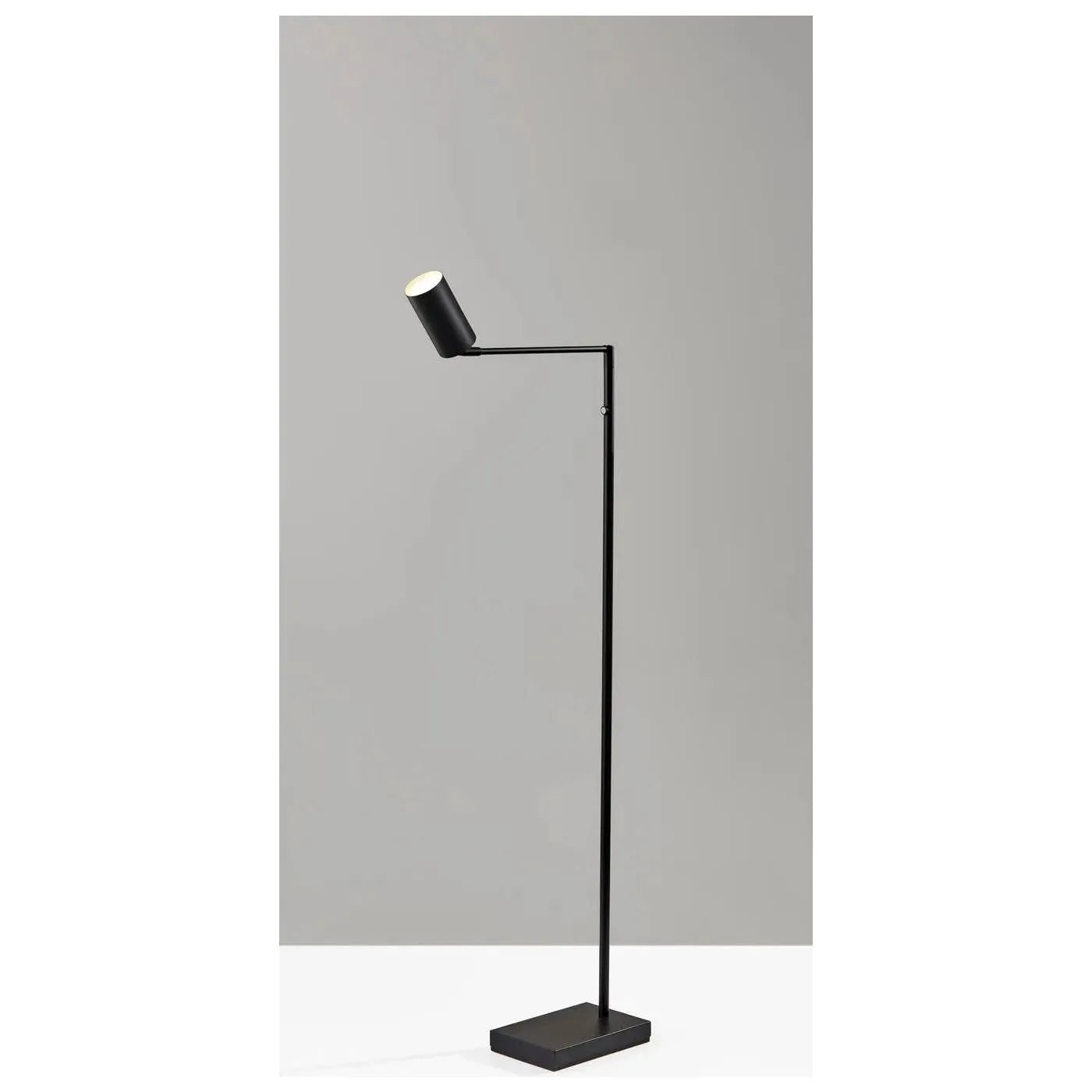 Adesso Home - Colby LED Floor Lamp - 4275-01 | Montreal Lighting & Hardware
