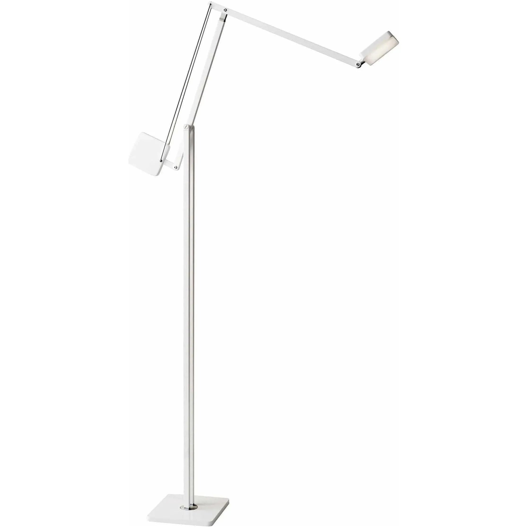 Adesso Home - Cooper LED Floor Lamp - AD9131-01 | Montreal Lighting & Hardware