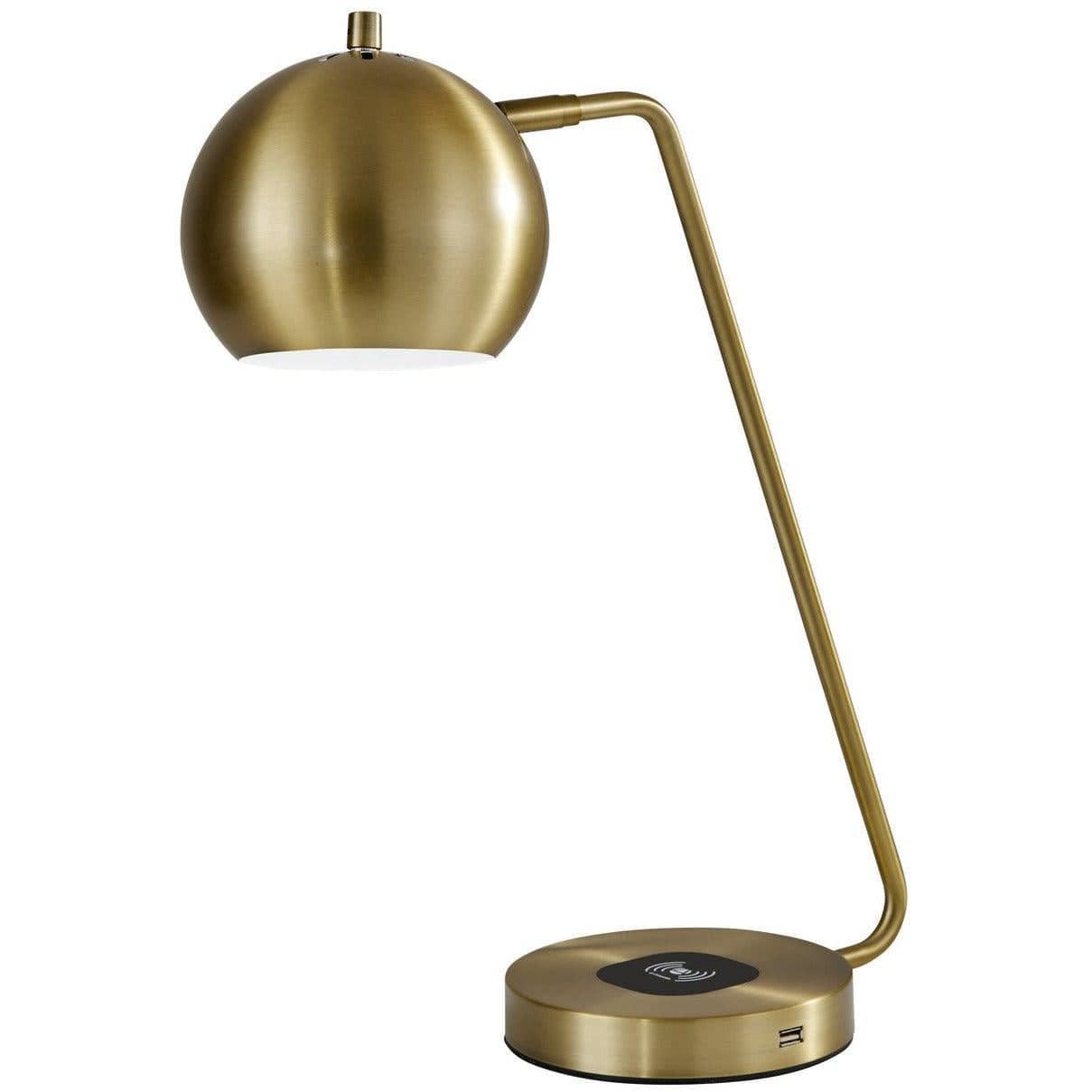 Adesso Home - Emerson Desk Lamp - 5131-21 | Montreal Lighting & Hardware